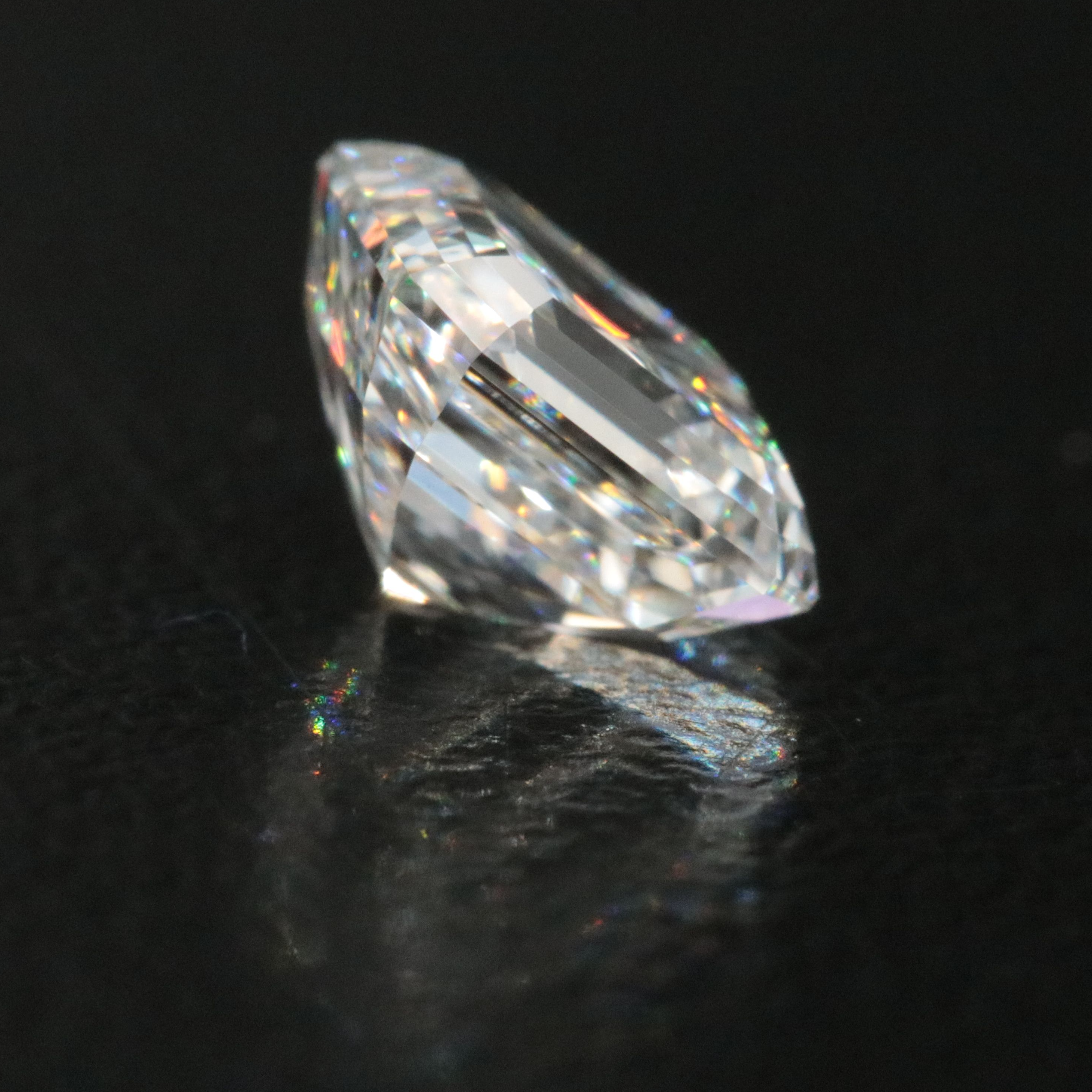 Loose 1.04 CT Lab Grown Diamond with IGI Report