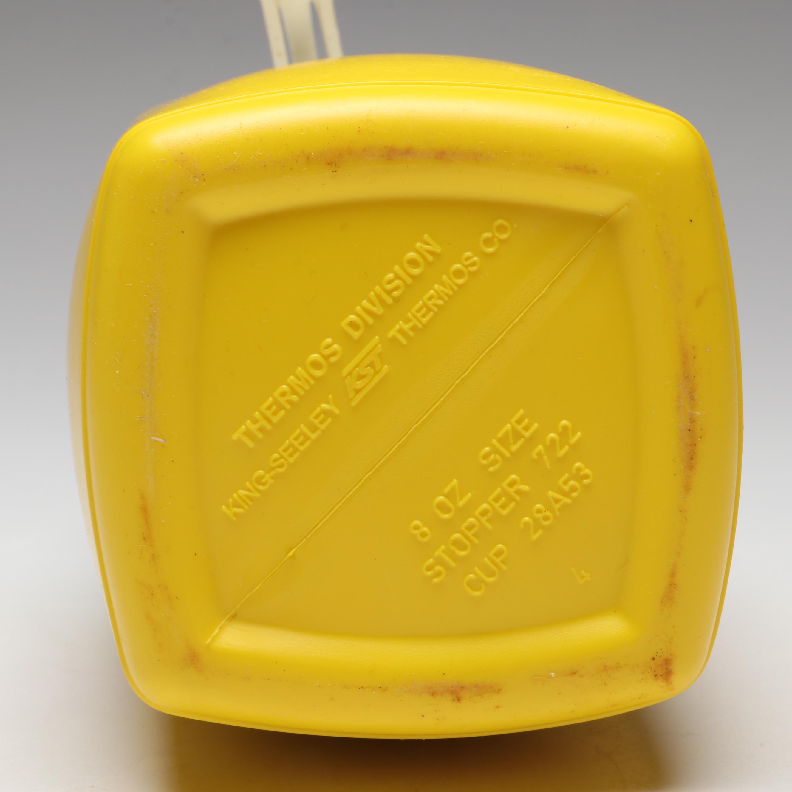 King-Seeley Thermos Co. "Happy Days" and "Pelé" Lunchboxes, 1970s