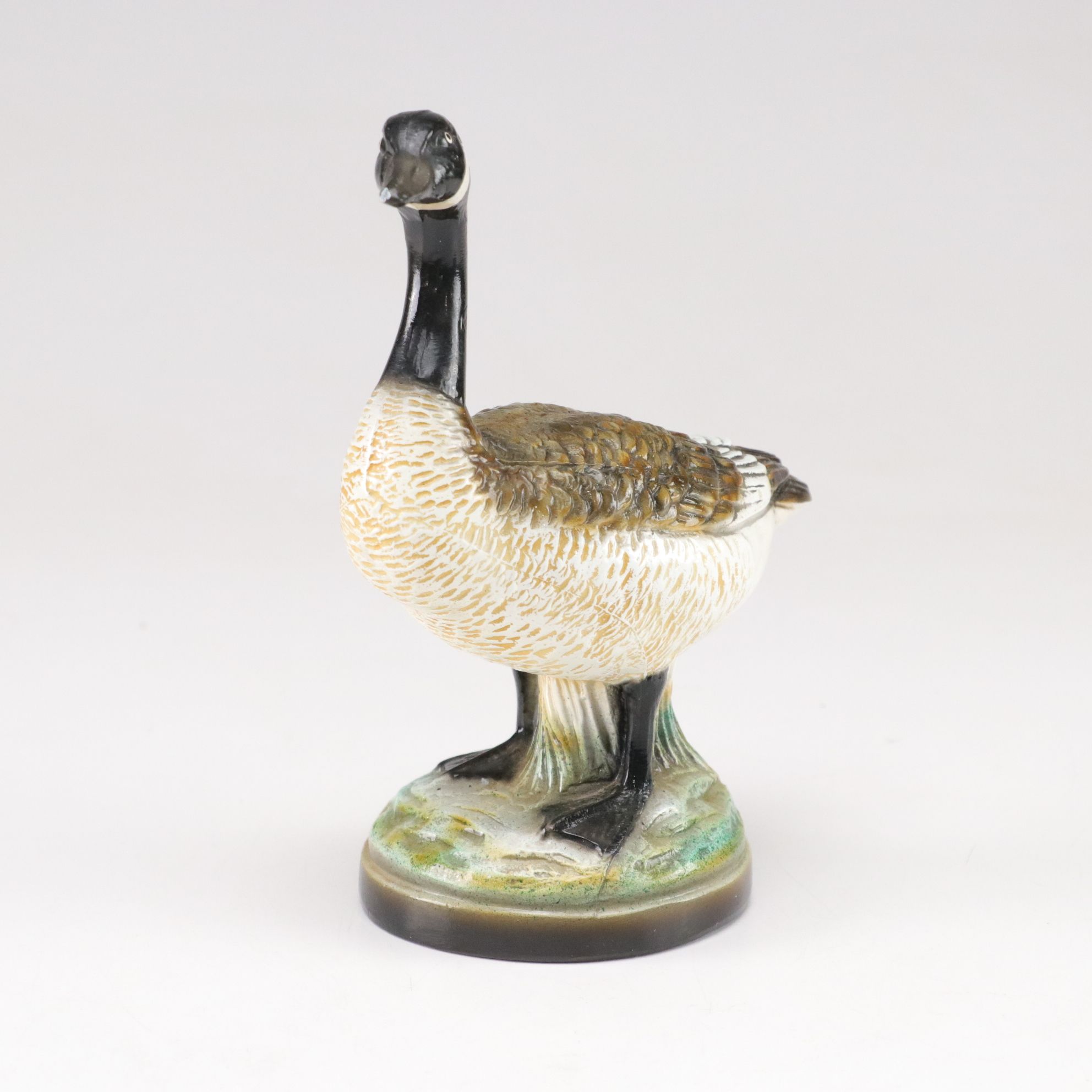 Goose Bottle Opener with Cookie Jar & Figurines