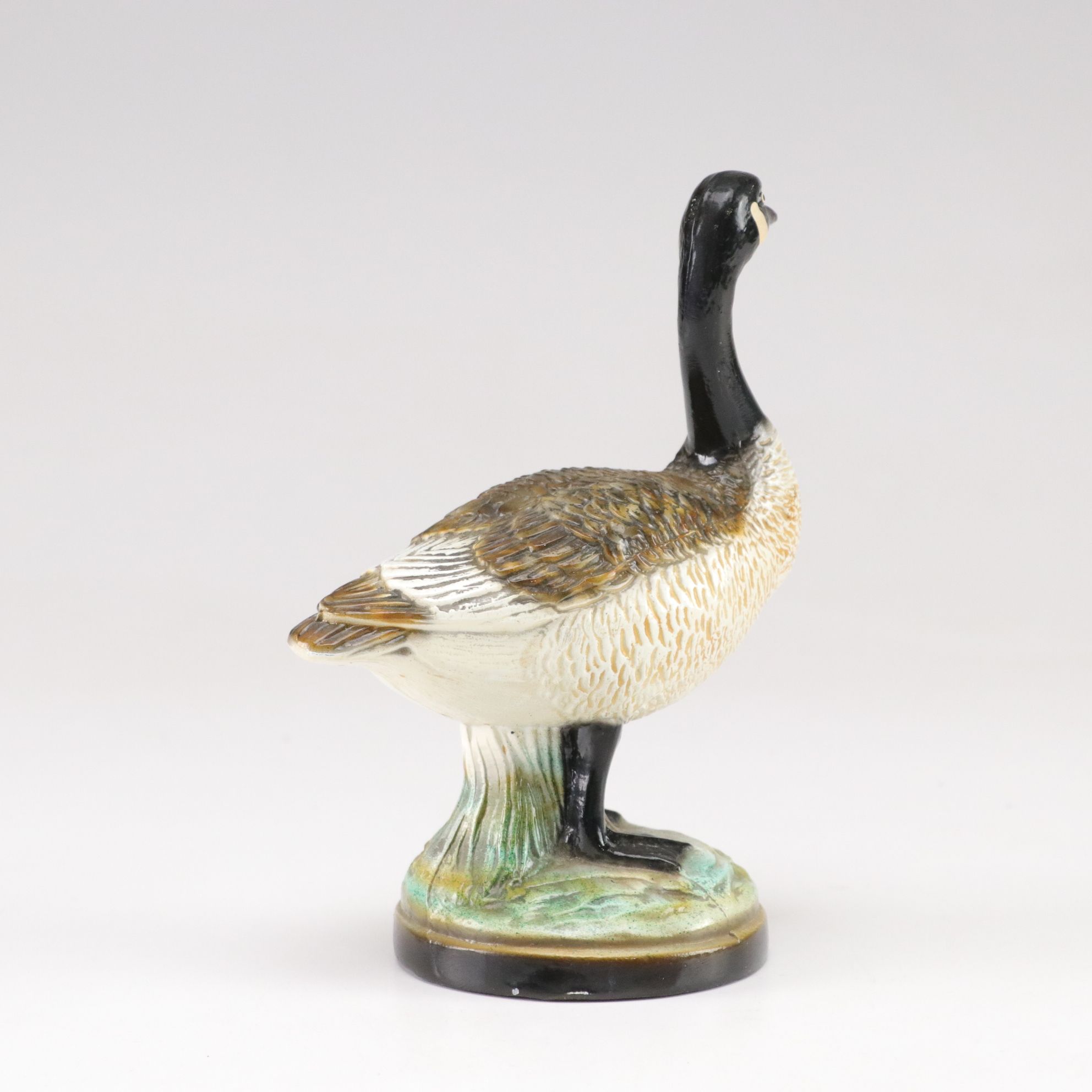 Goose Bottle Opener with Cookie Jar & Figurines