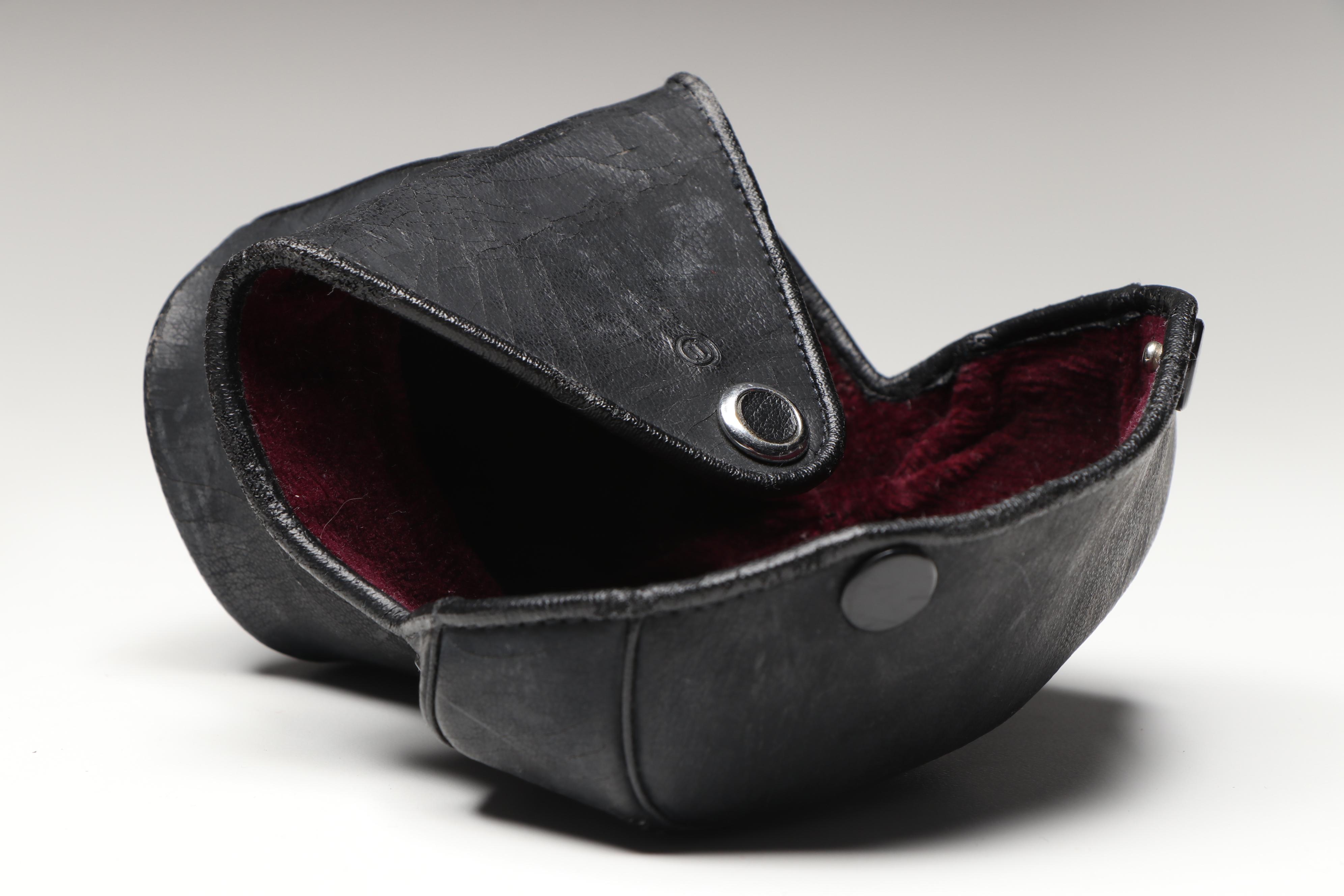 Pentax ME Super Camera with Cases, Lens, and Camera Bag, Late 20th C.