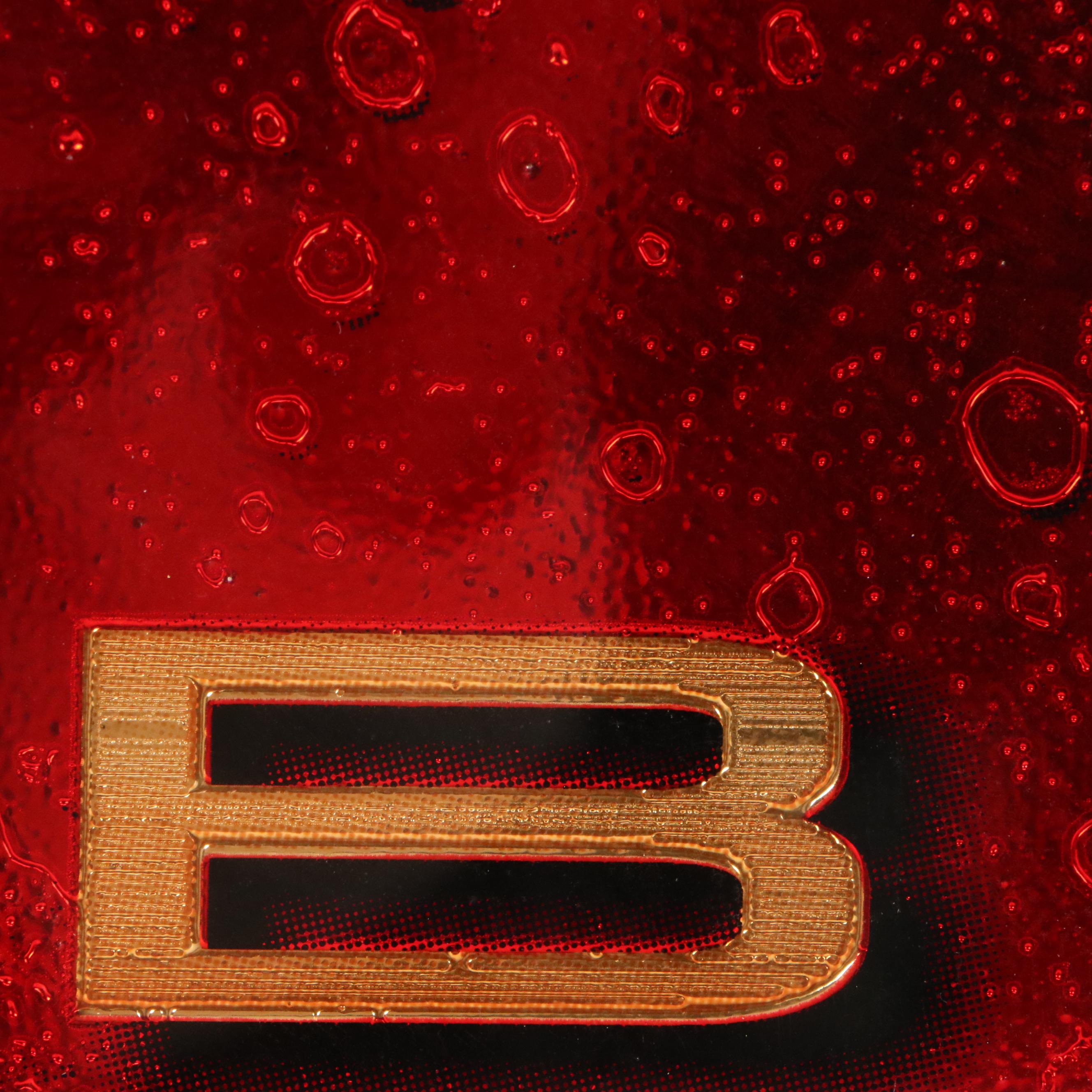 Budweiser Bar Sign and Guitar with Other Advertising Signs