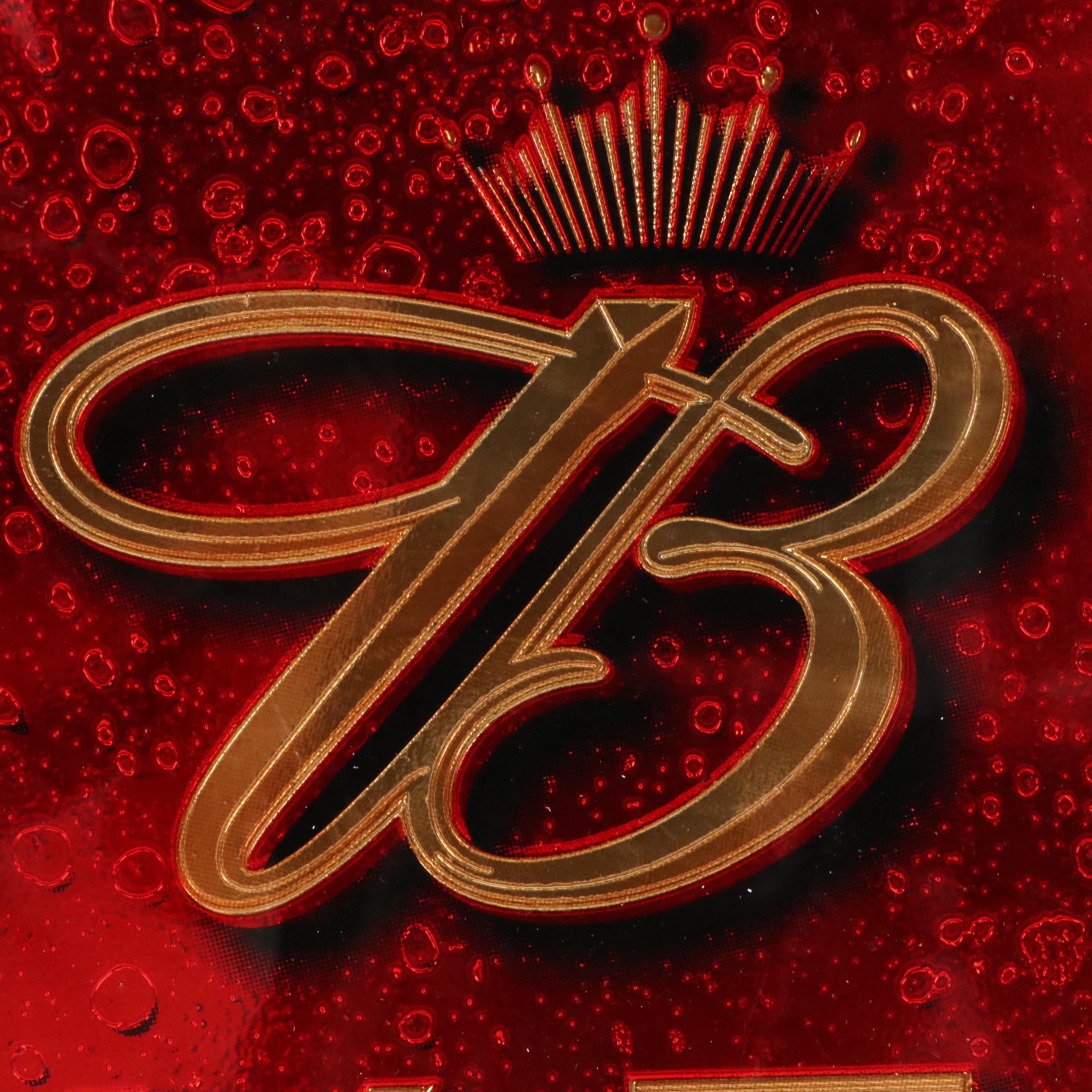 Budweiser Bar Sign and Guitar with Other Advertising Signs