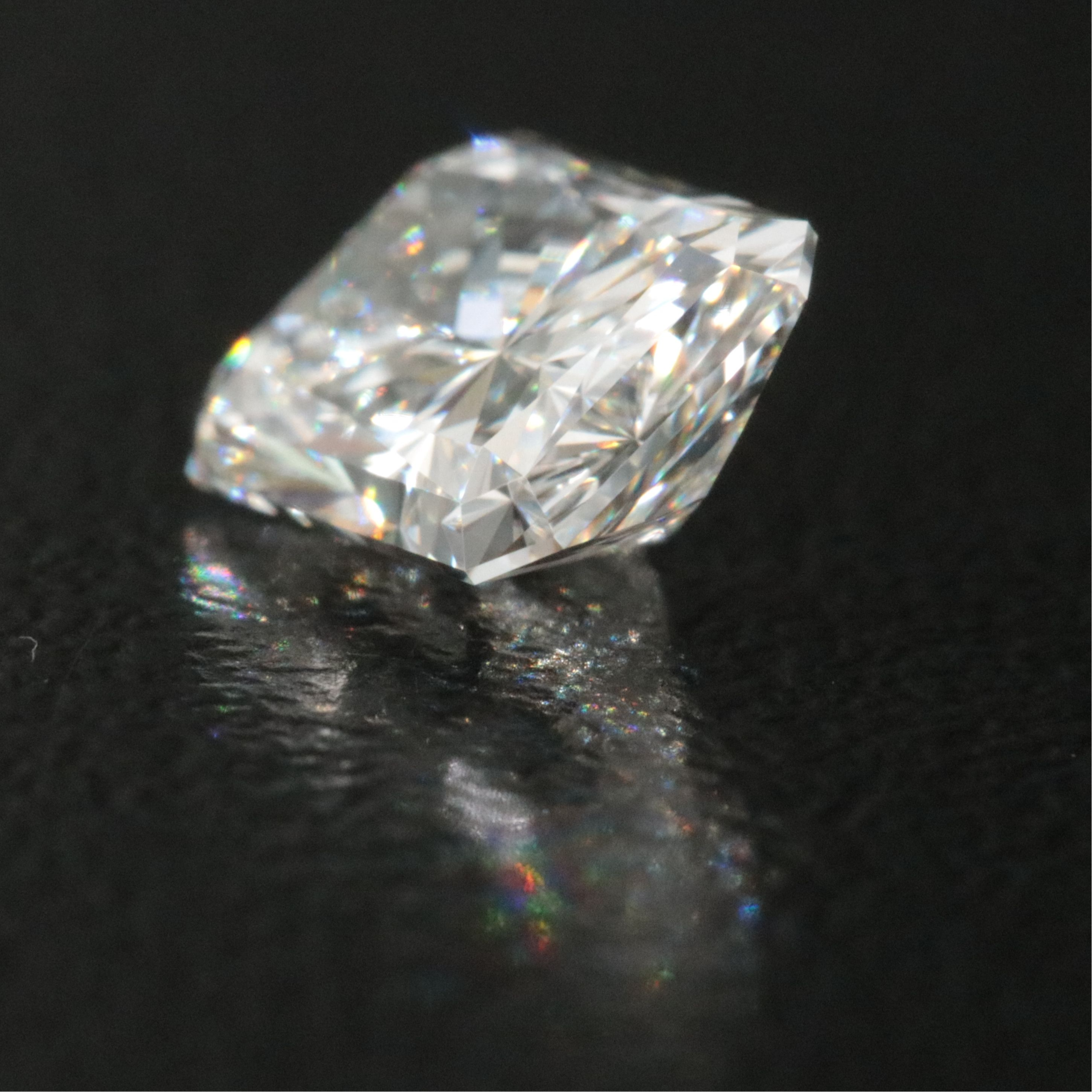 Loose 1.06 CT Lab Grown Diamond with IGI Report