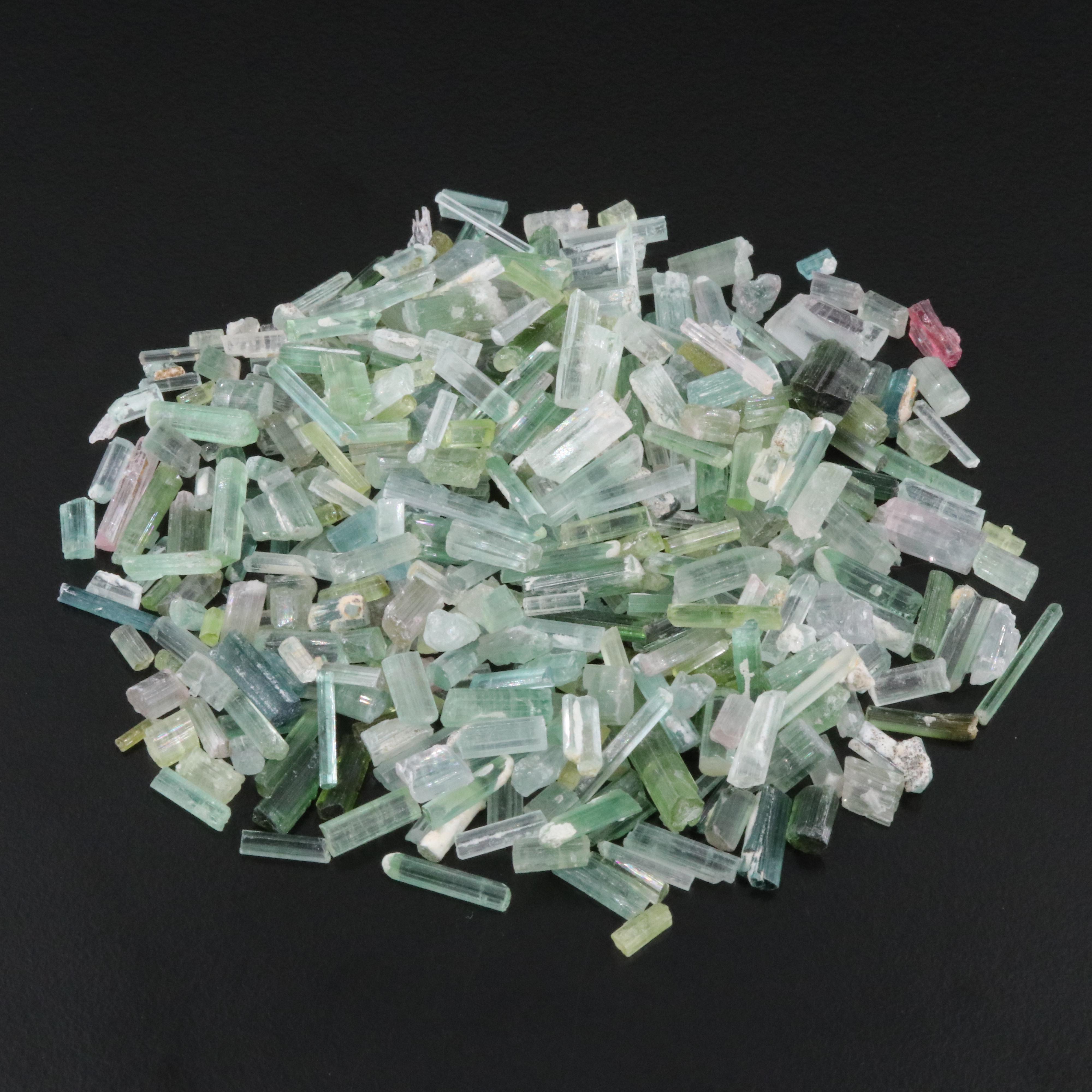 Loose 238.71 CTW Tourmaline Lot