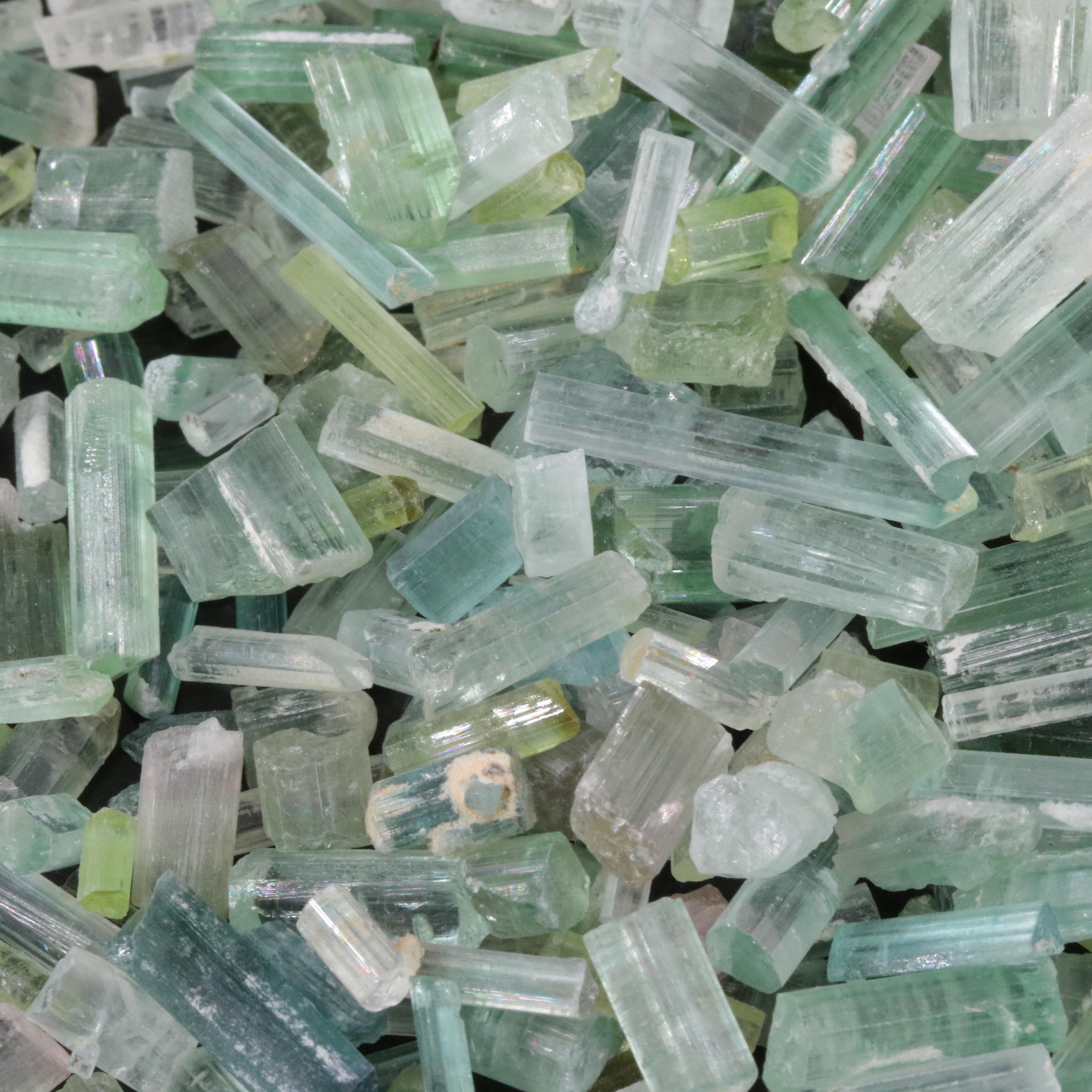 Loose 238.71 CTW Tourmaline Lot
