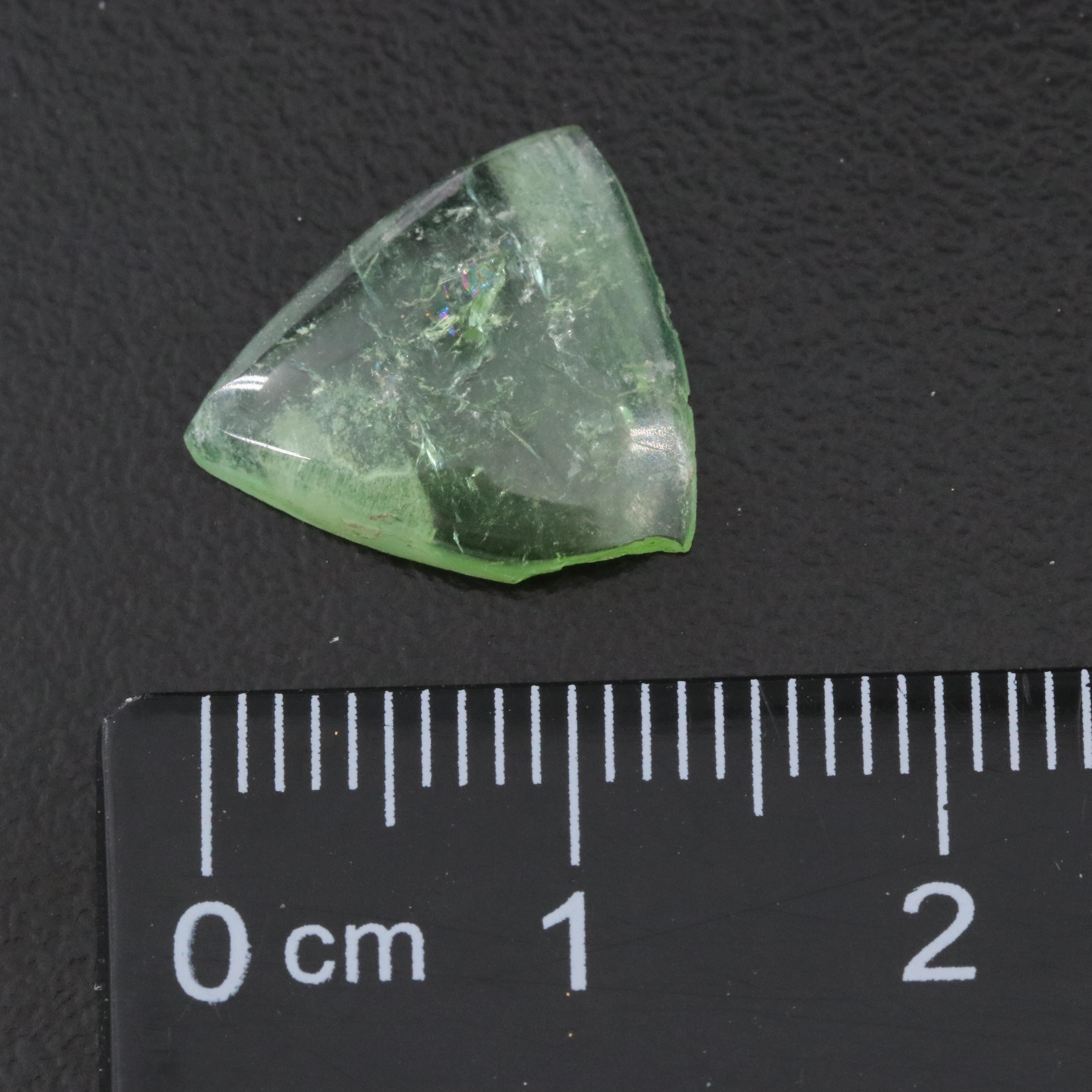 Loose 63.36 CTW Tourmaline Lot