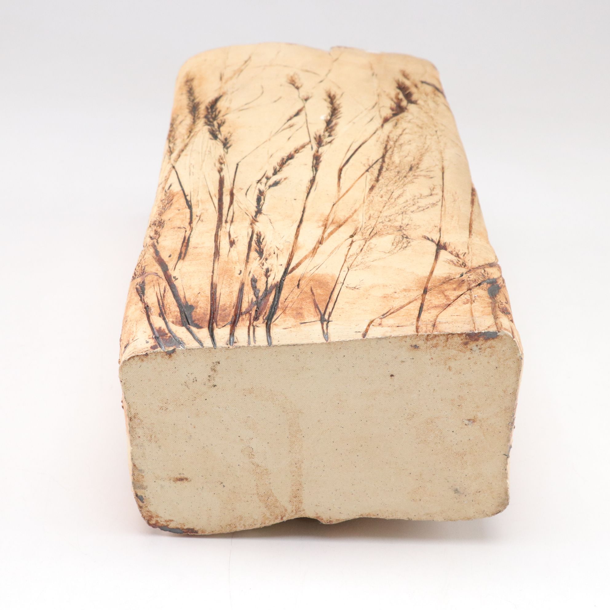 Primitive Style Ceramic Vases