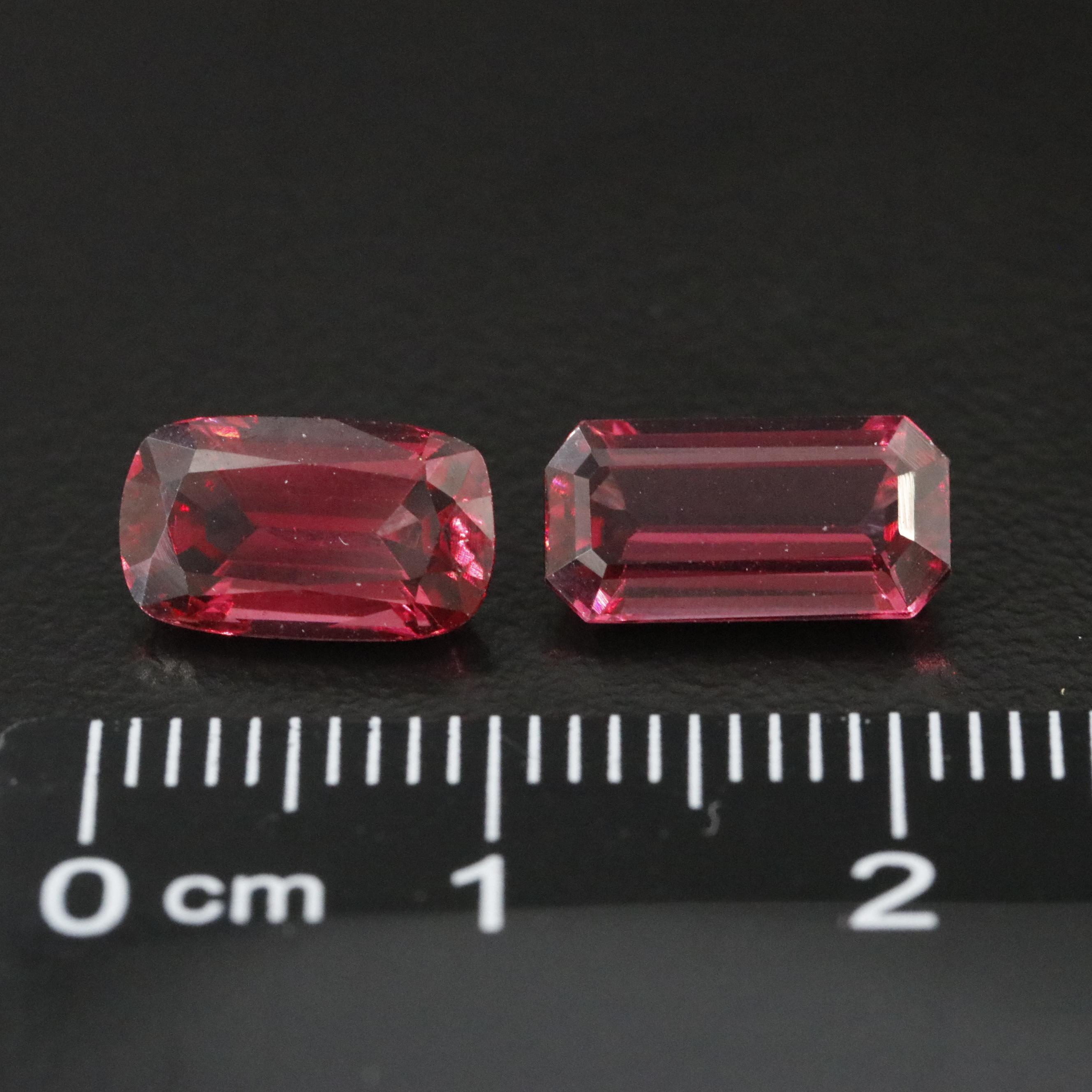 Loose 4.24 CTW Garnet Lot