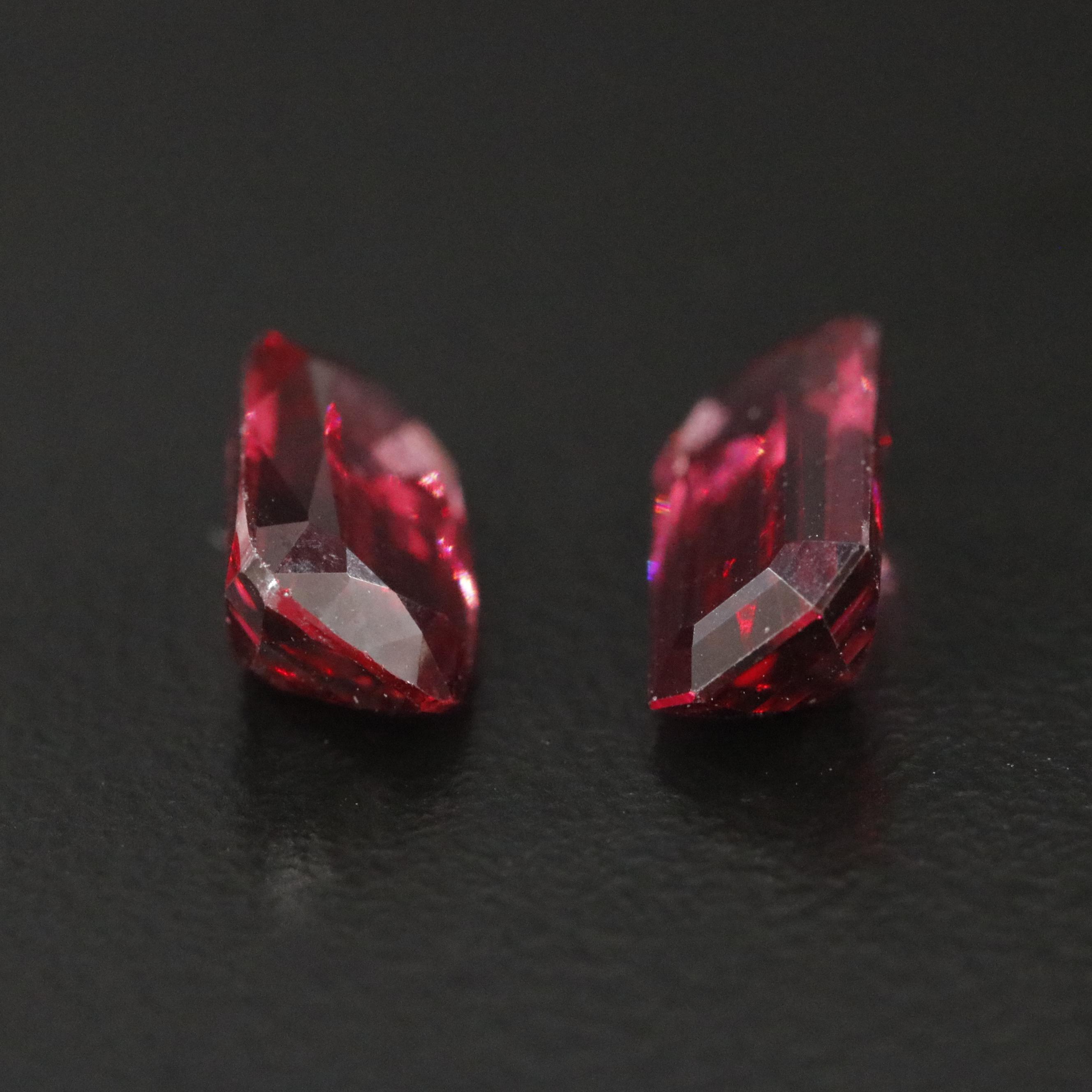 Loose 4.24 CTW Garnet Lot