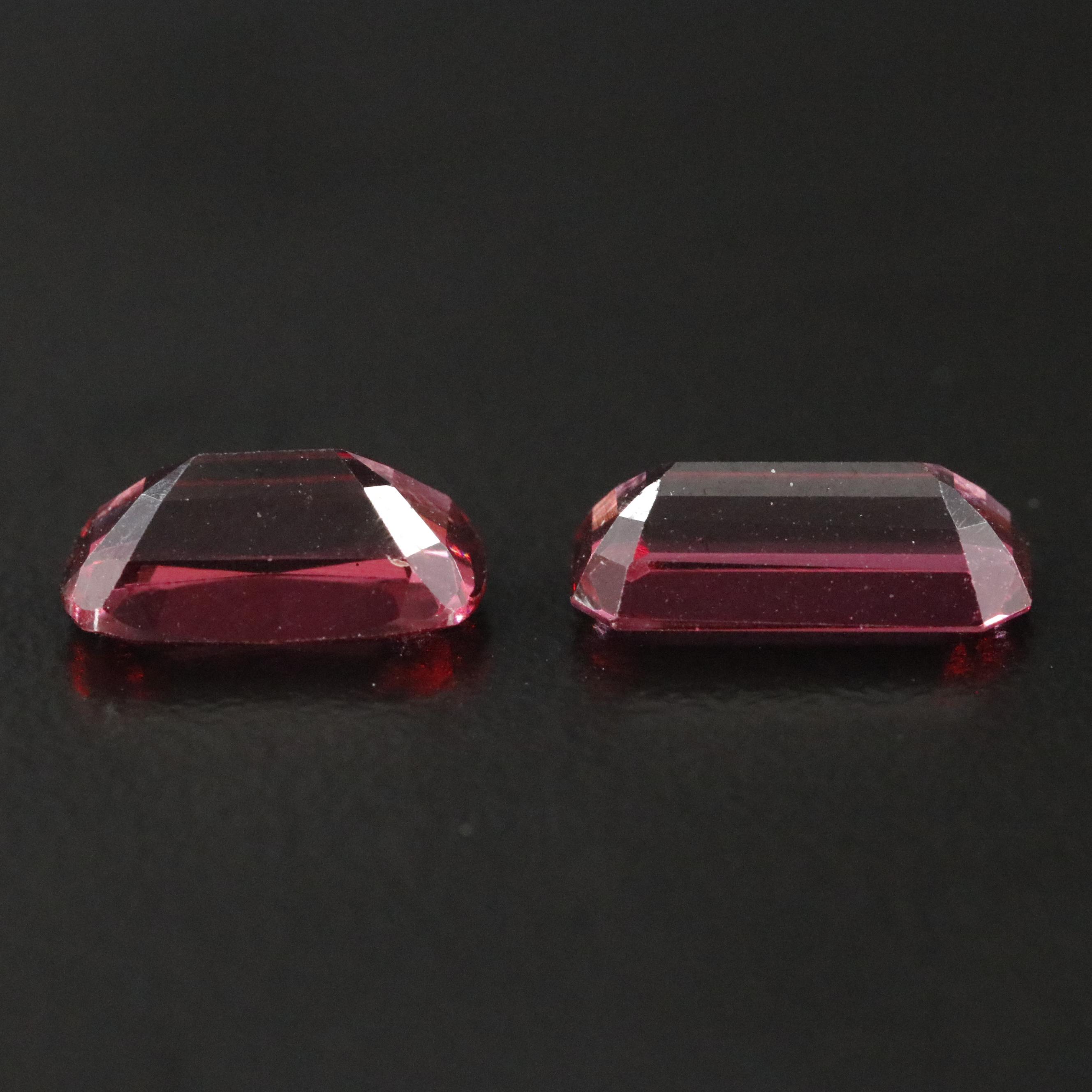 Loose 4.24 CTW Garnet Lot