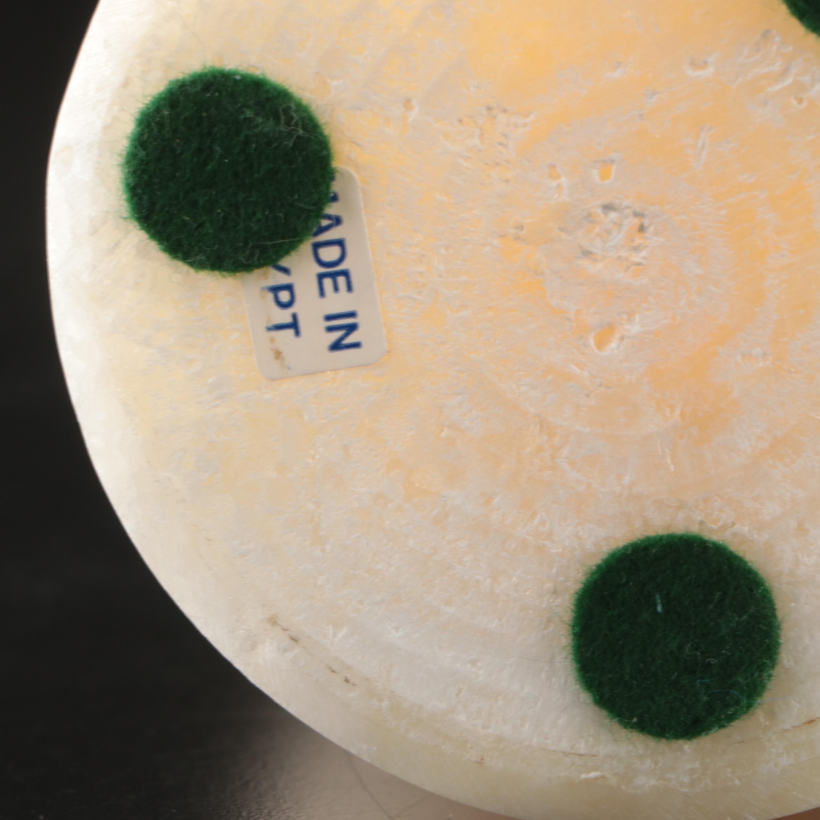 Egyptian Alabaster Vases