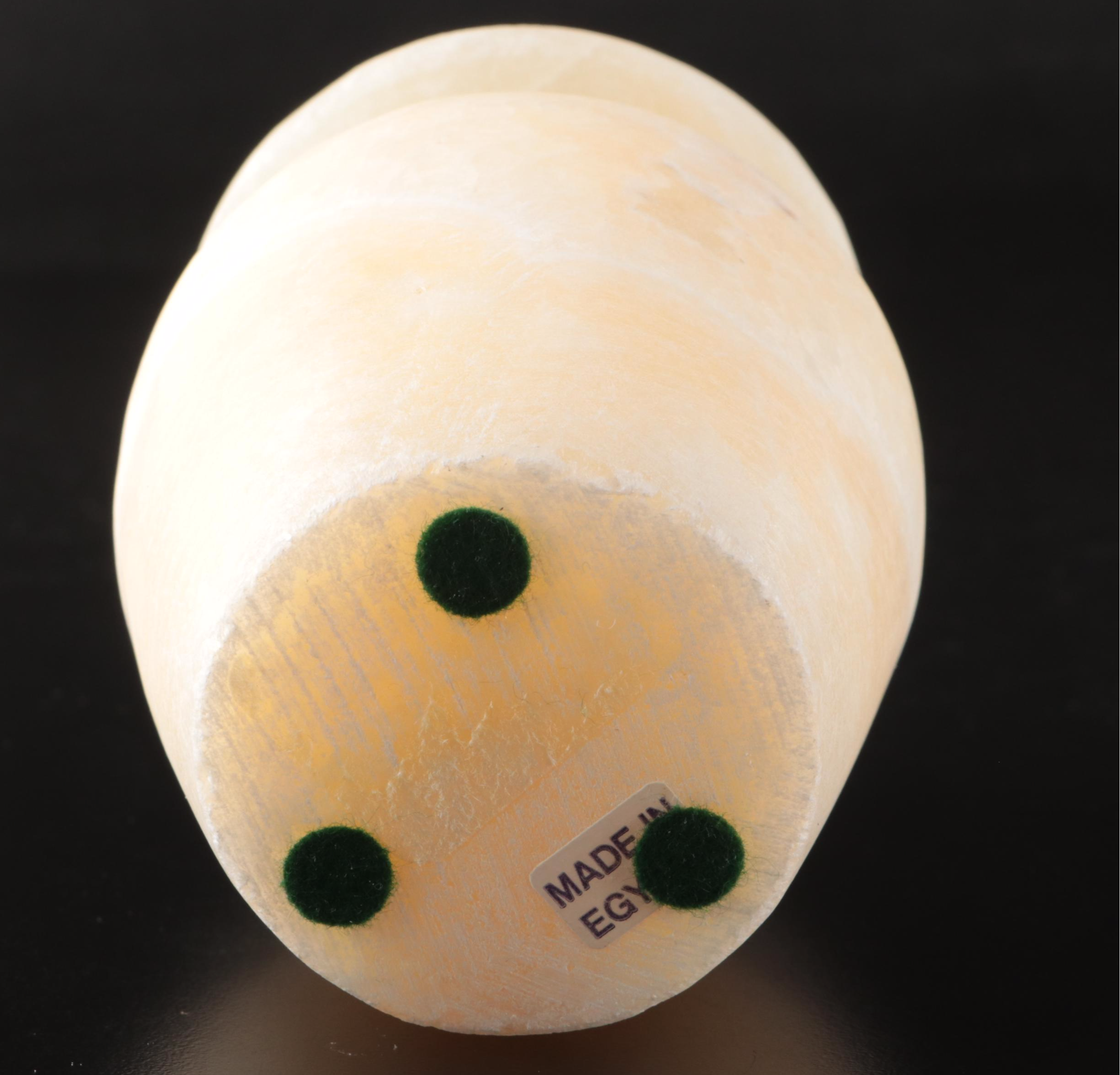 Egyptian Alabaster Vases