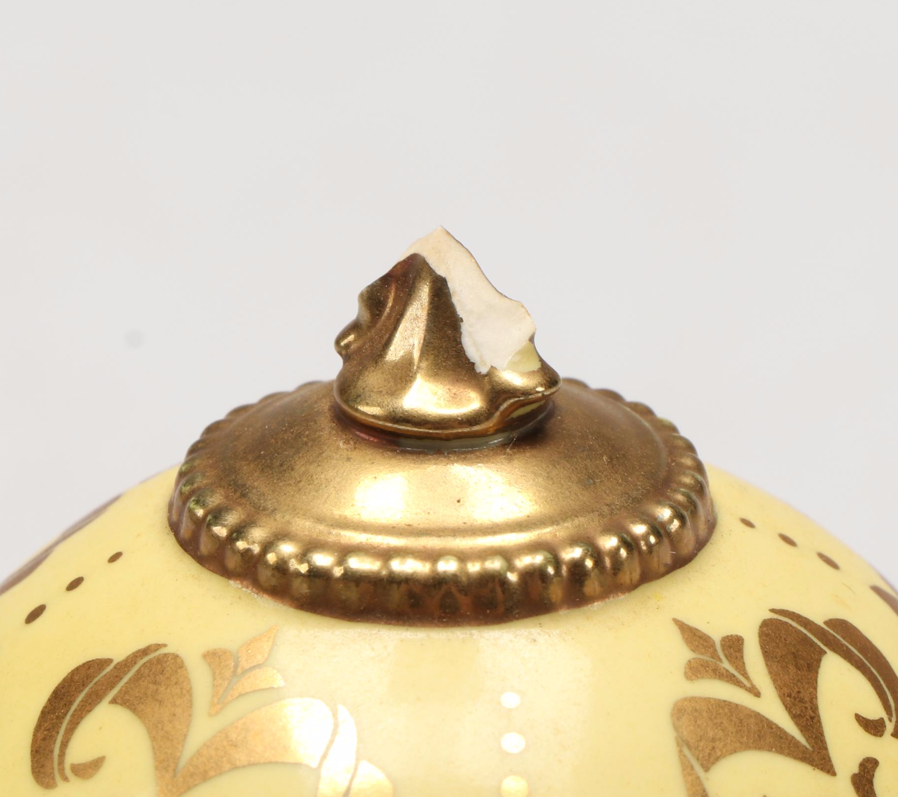 House of Fabergé "Madonna Lily" and More Porcelain Musical Eggs