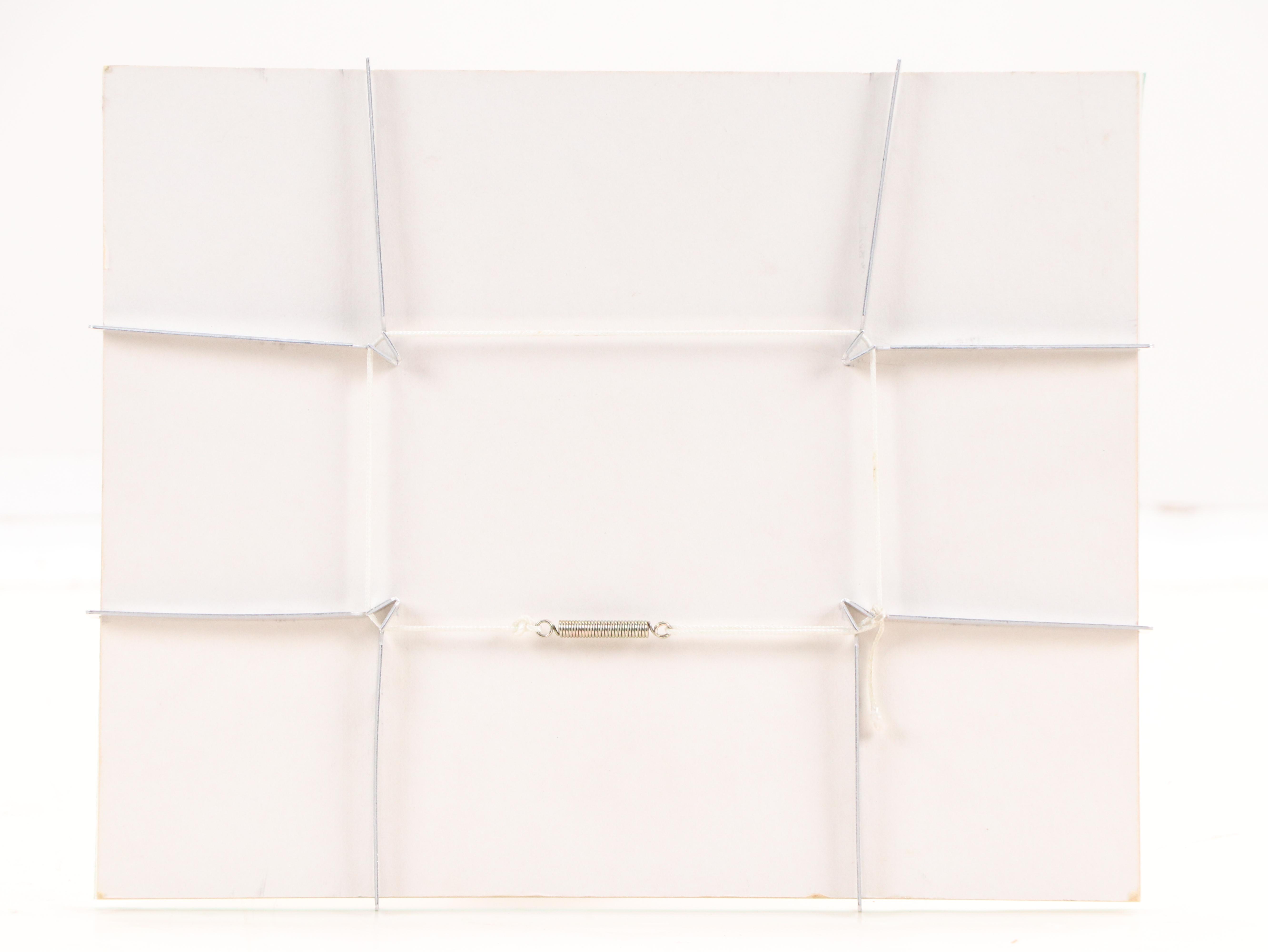 Helen Strong Chromogenic Photograph of Stylized Mural, 21st Century