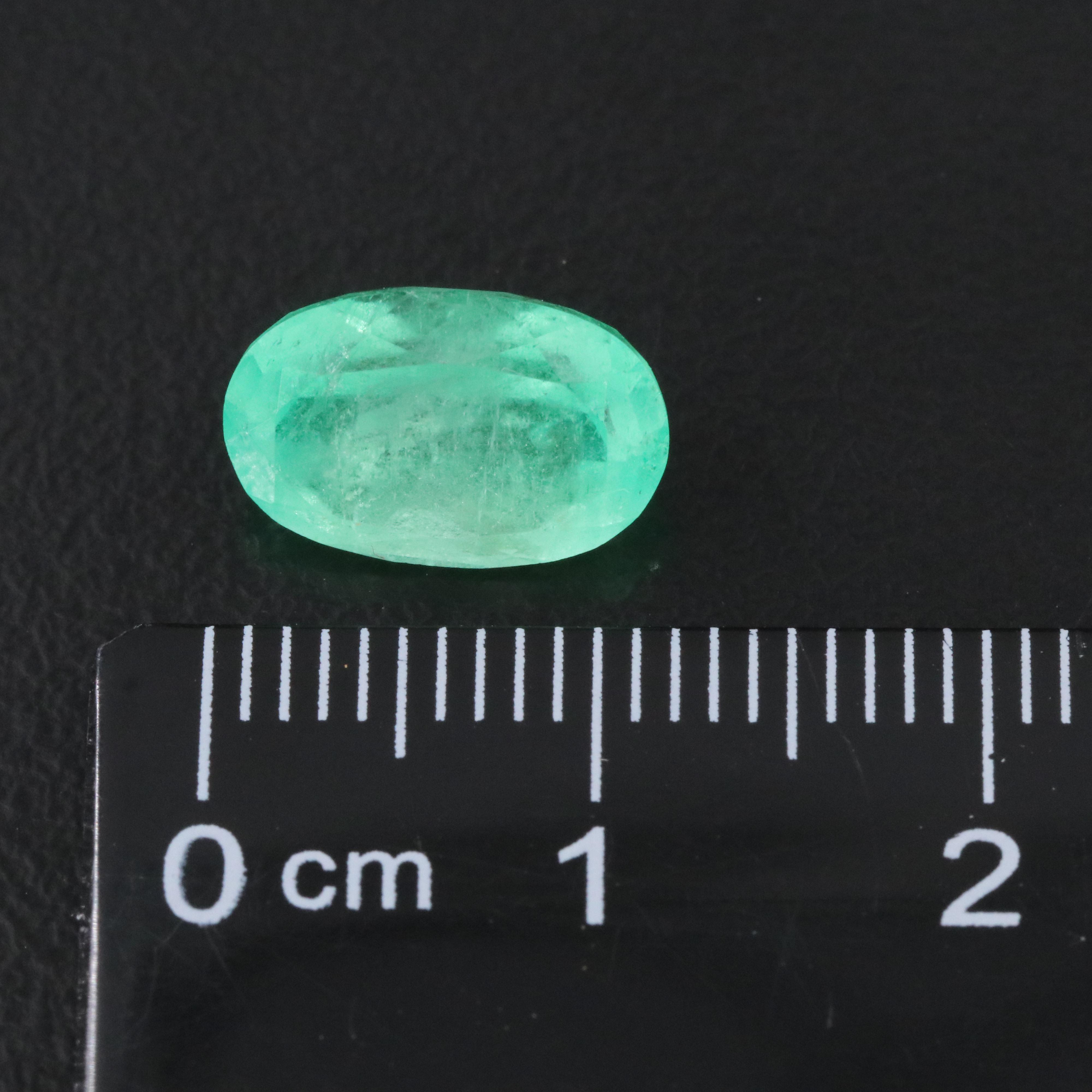 Loose 3.28 CTW Emerald