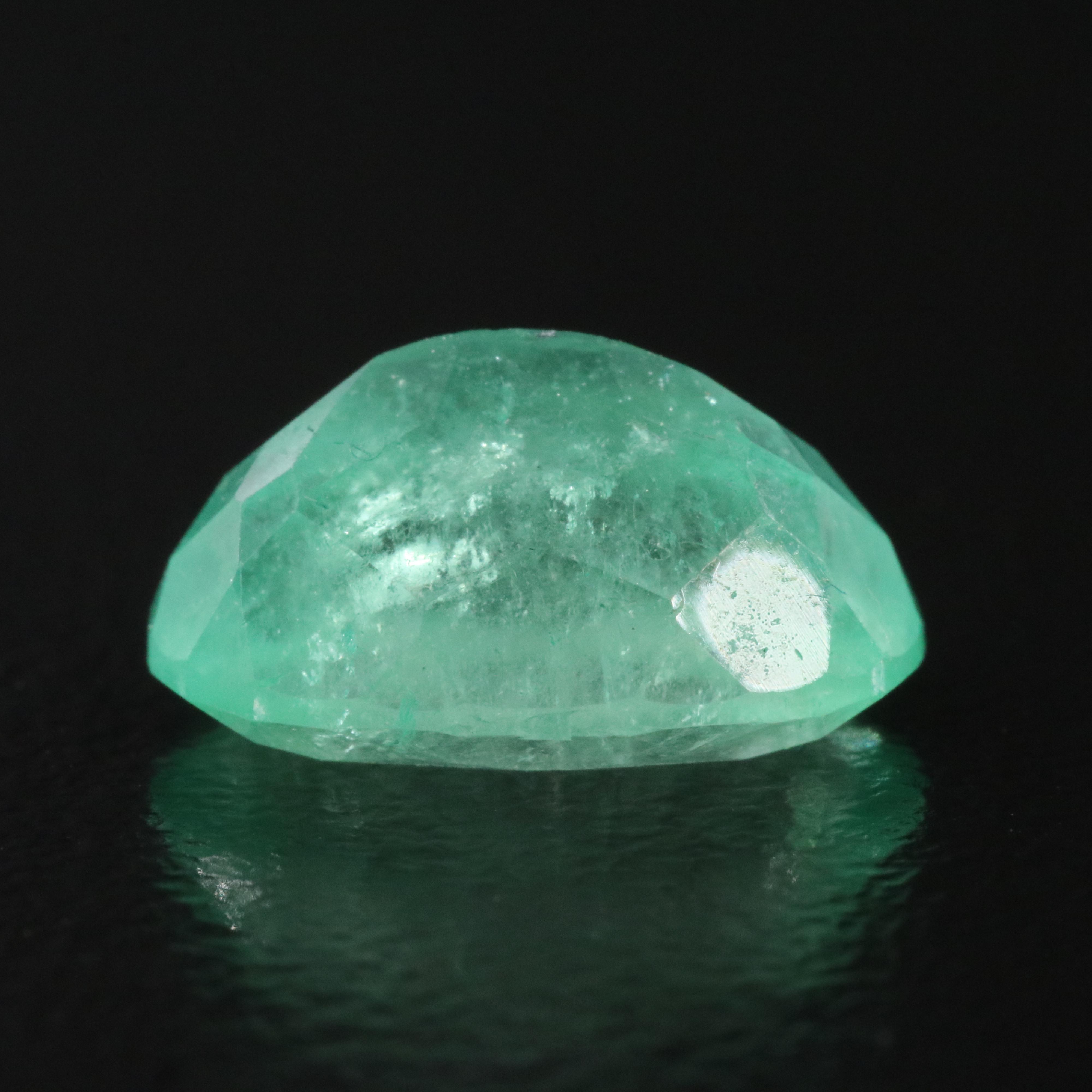 Loose 3.28 CTW Emerald
