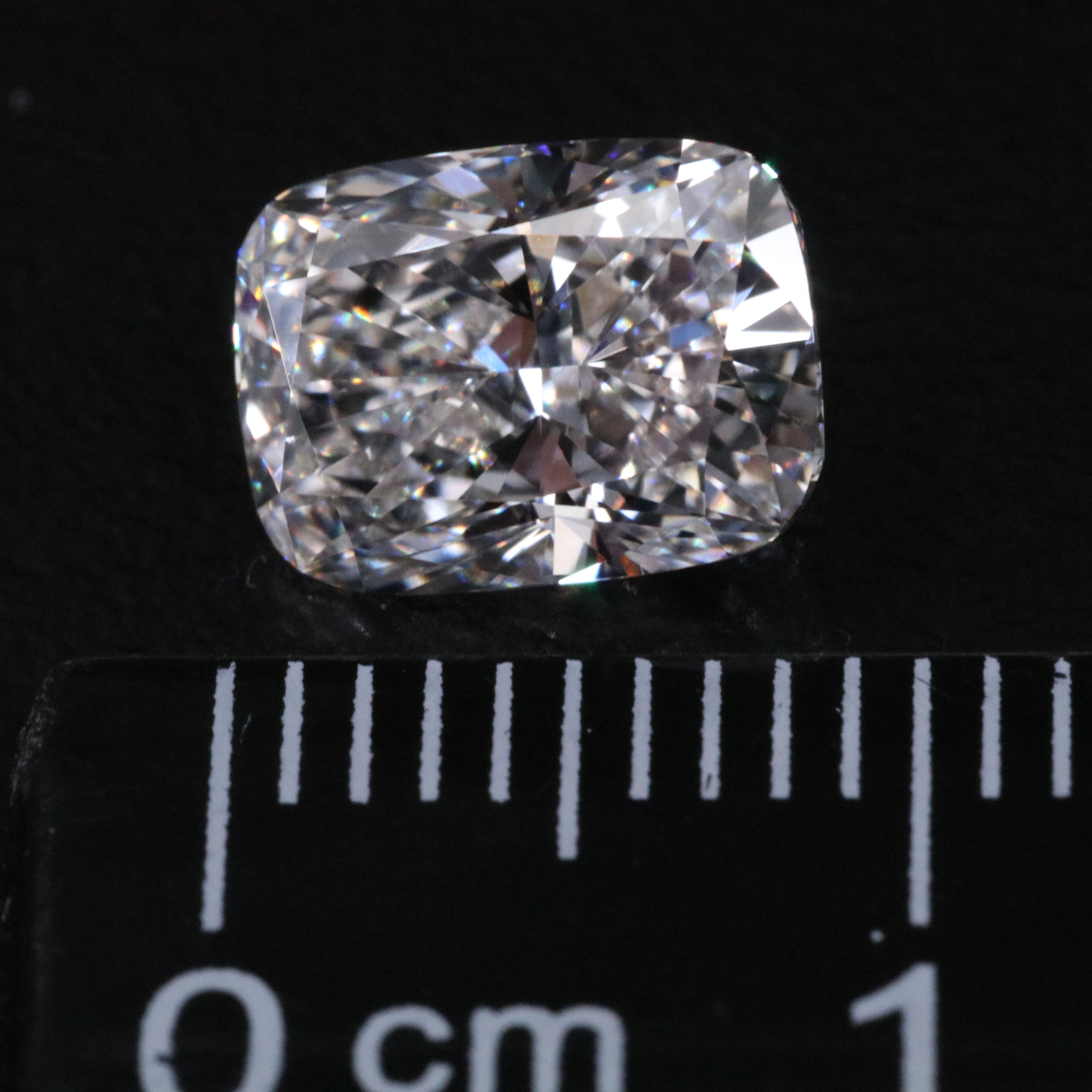 Loose 1.89 CT Lab Grown Diamond with IGI Report