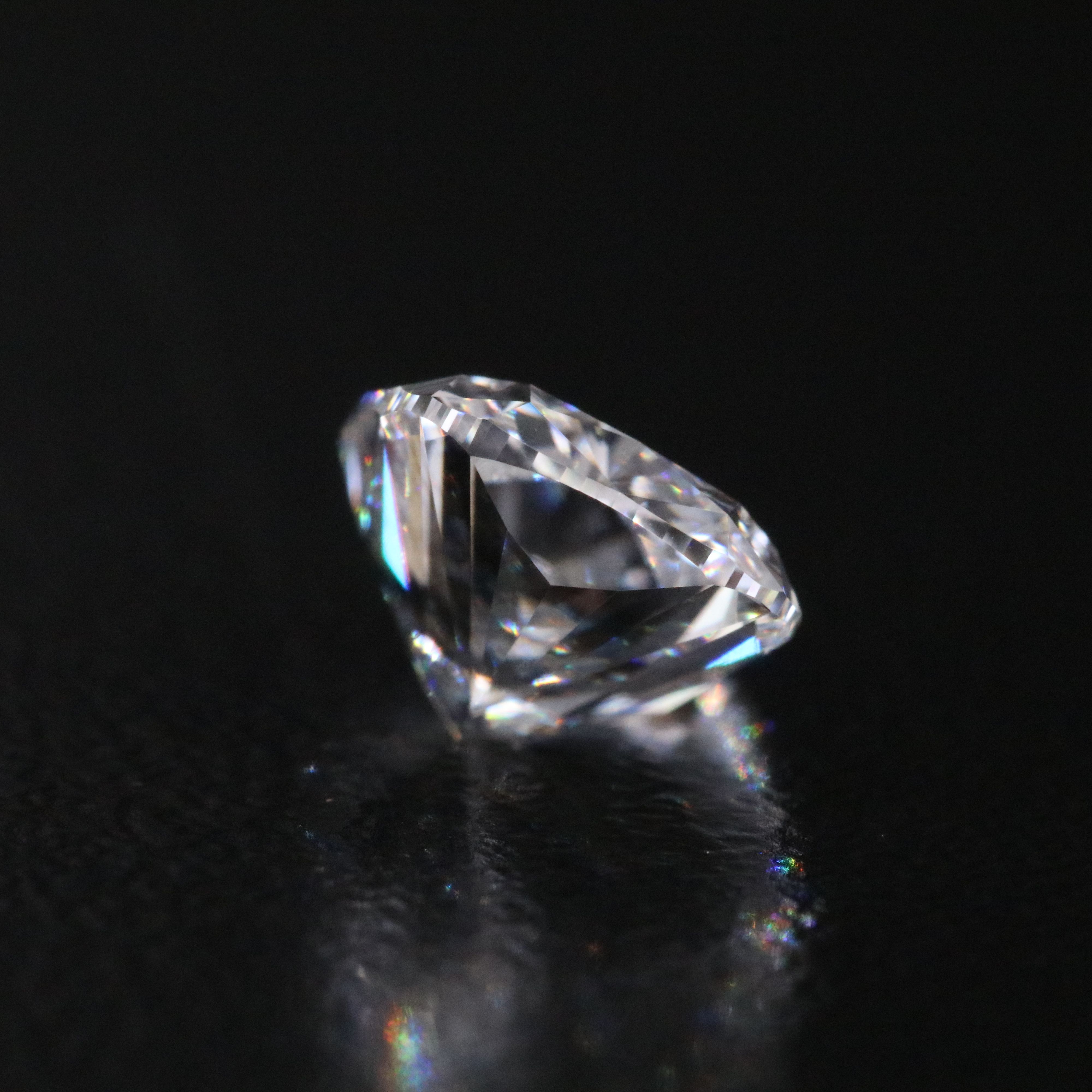 Loose 1.89 CT Lab Grown Diamond with IGI Report