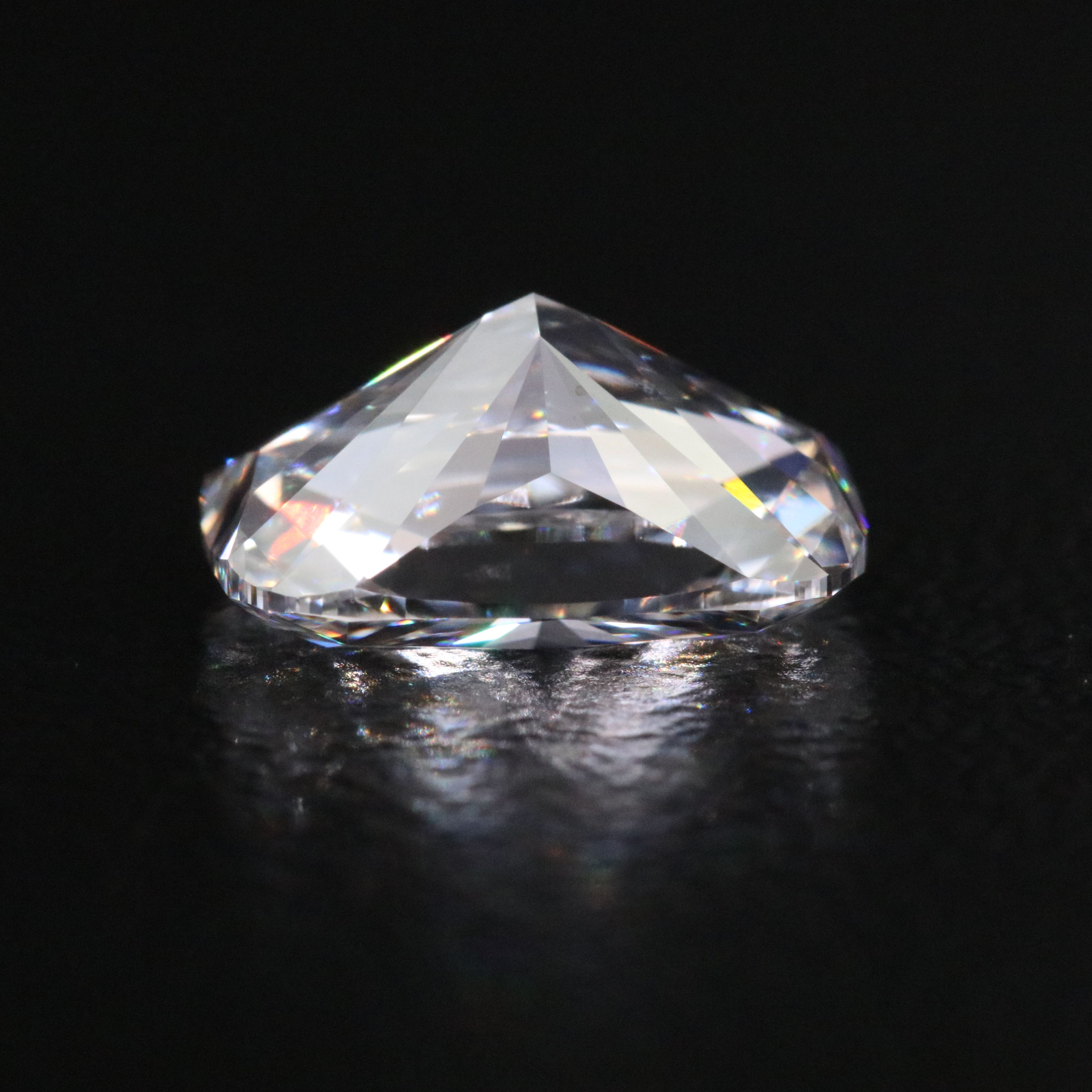 Loose 1.89 CT Lab Grown Diamond with IGI Report