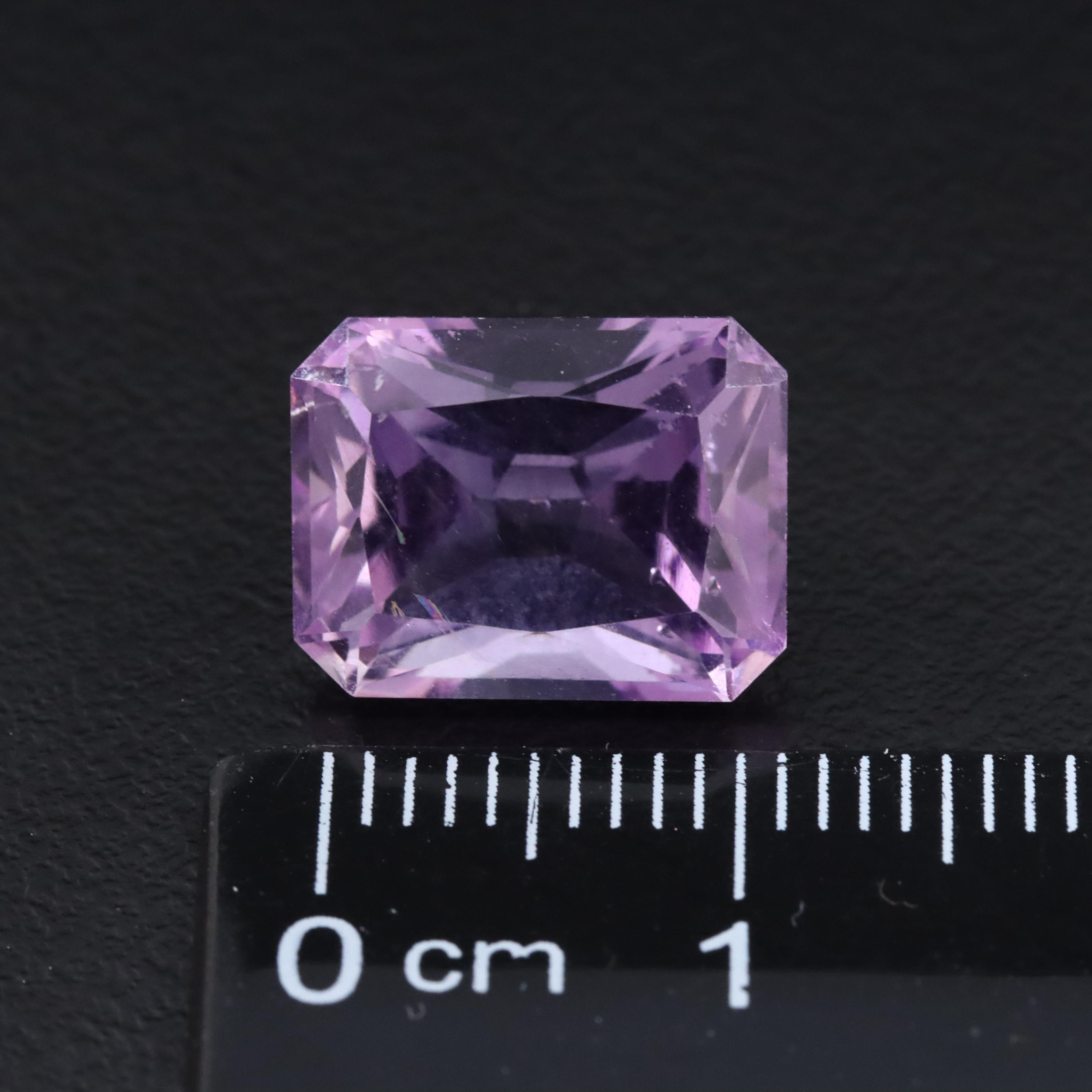 Loose 16.63 CTW Amethysts