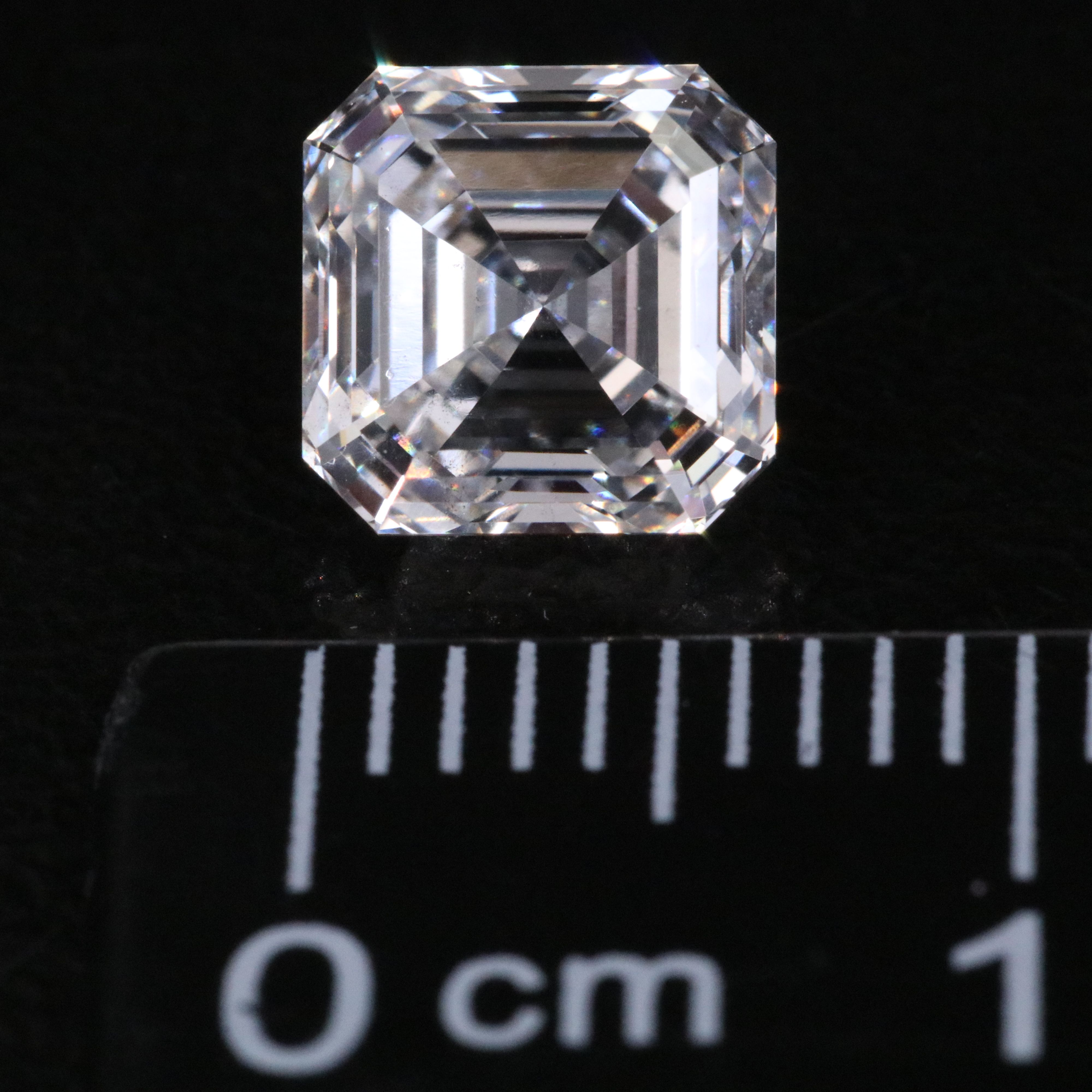 Loose 1.77 CT Lab Grown Diamond with IGI Report
