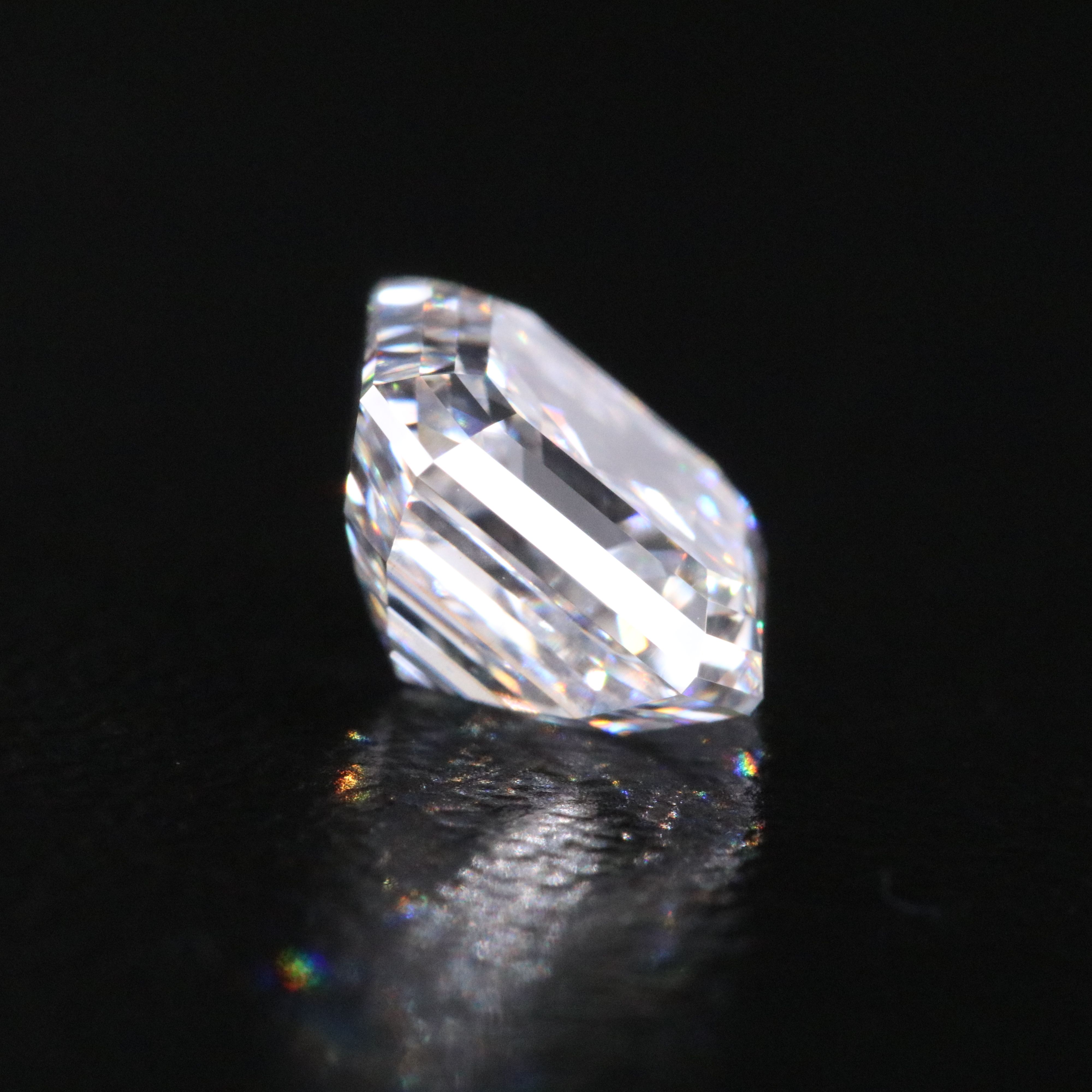 Loose 1.77 CT Lab Grown Diamond with IGI Report