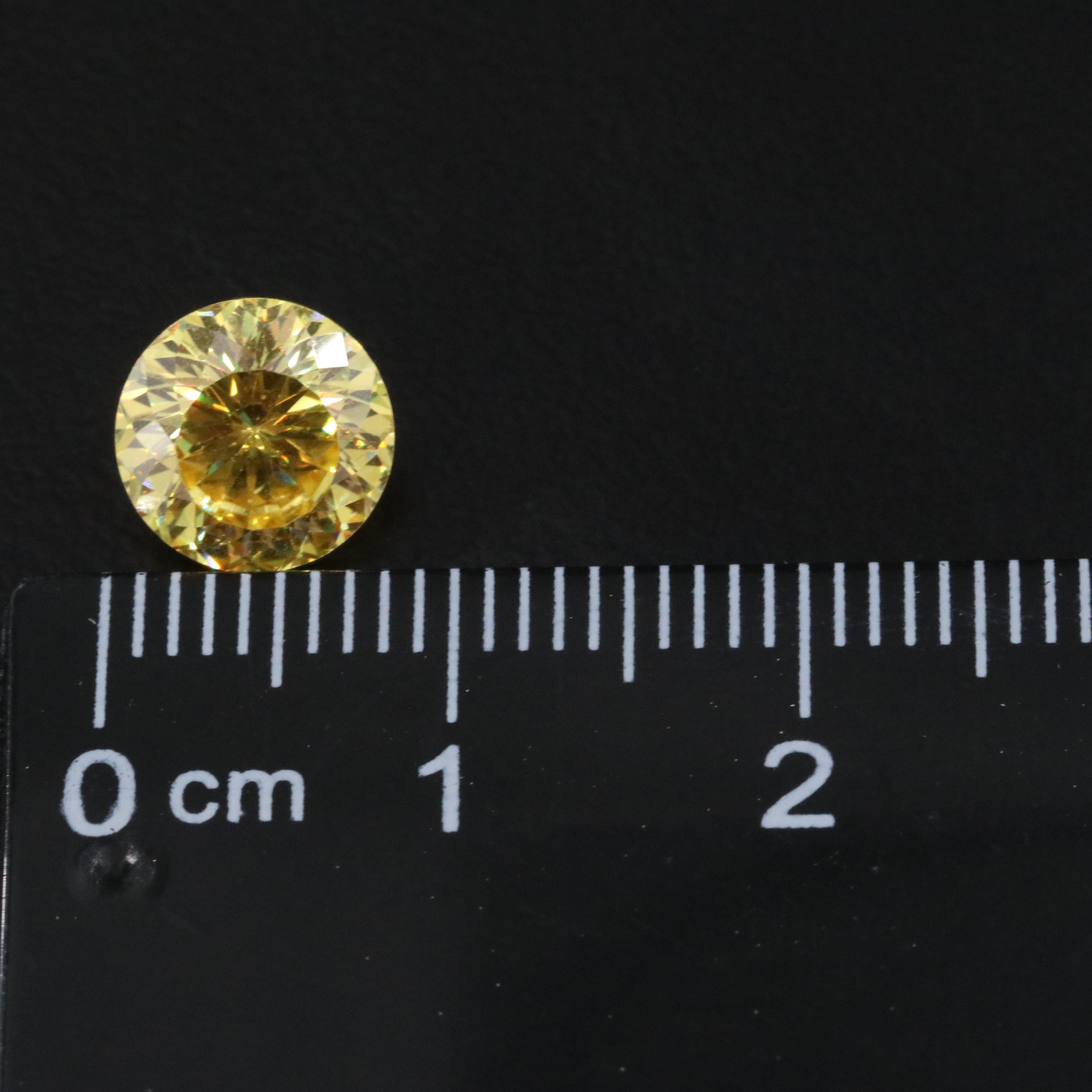 Loose 6.78 CTW CZ Pair