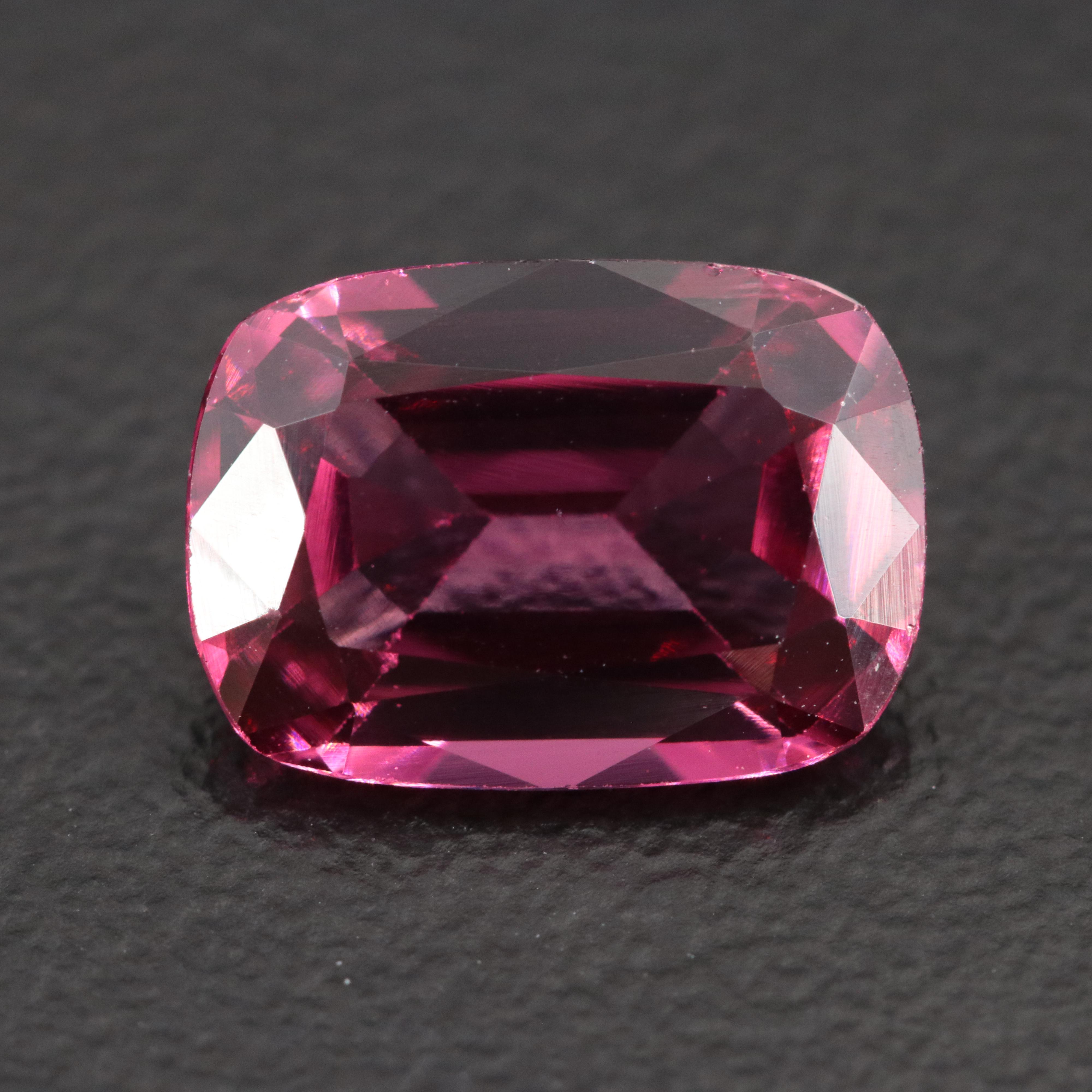 Loose 2.49 CT Garnet