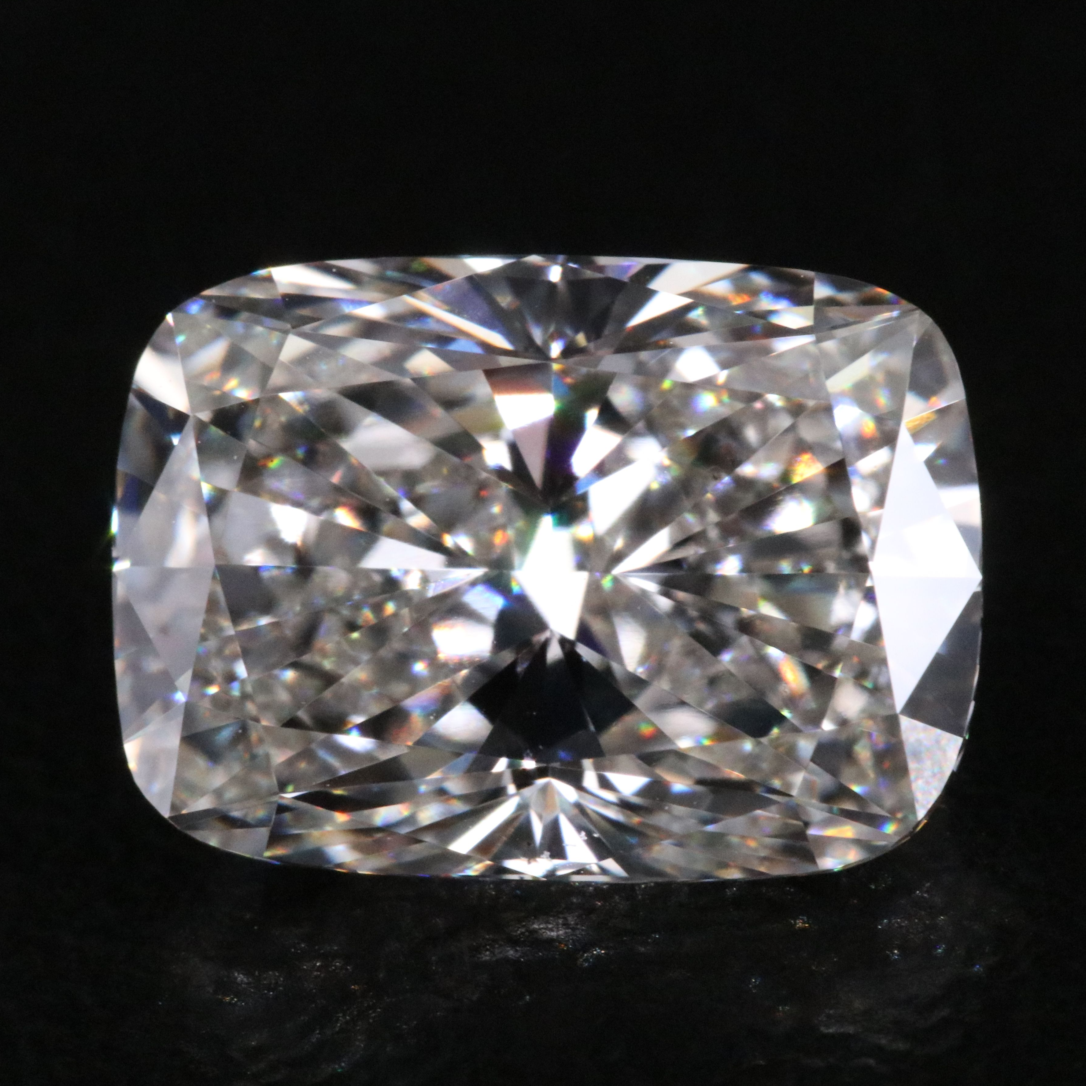Loose 3.03 CT Lab Grown Diamond with IGI Report
