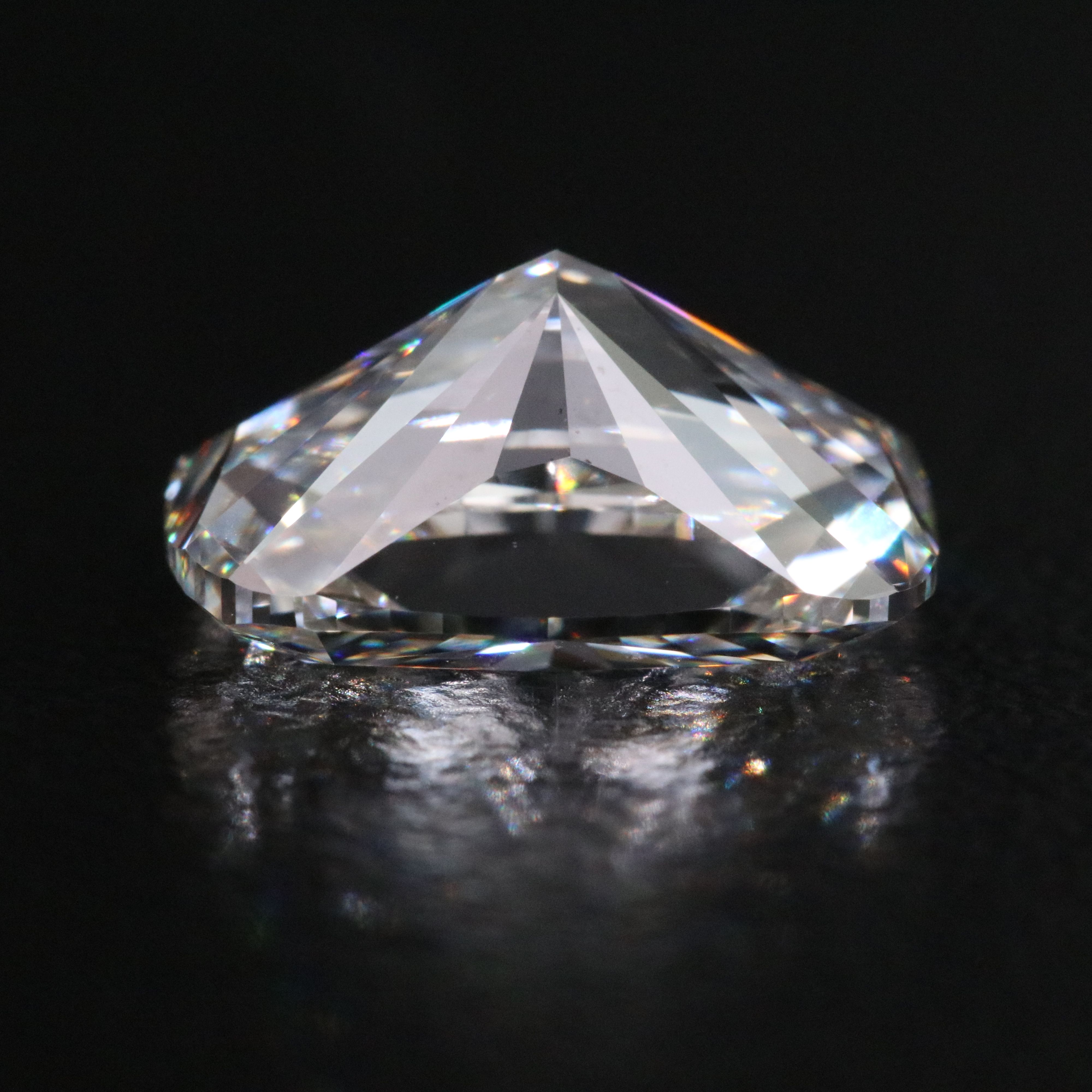 Loose 3.03 CT Lab Grown Diamond with IGI Report