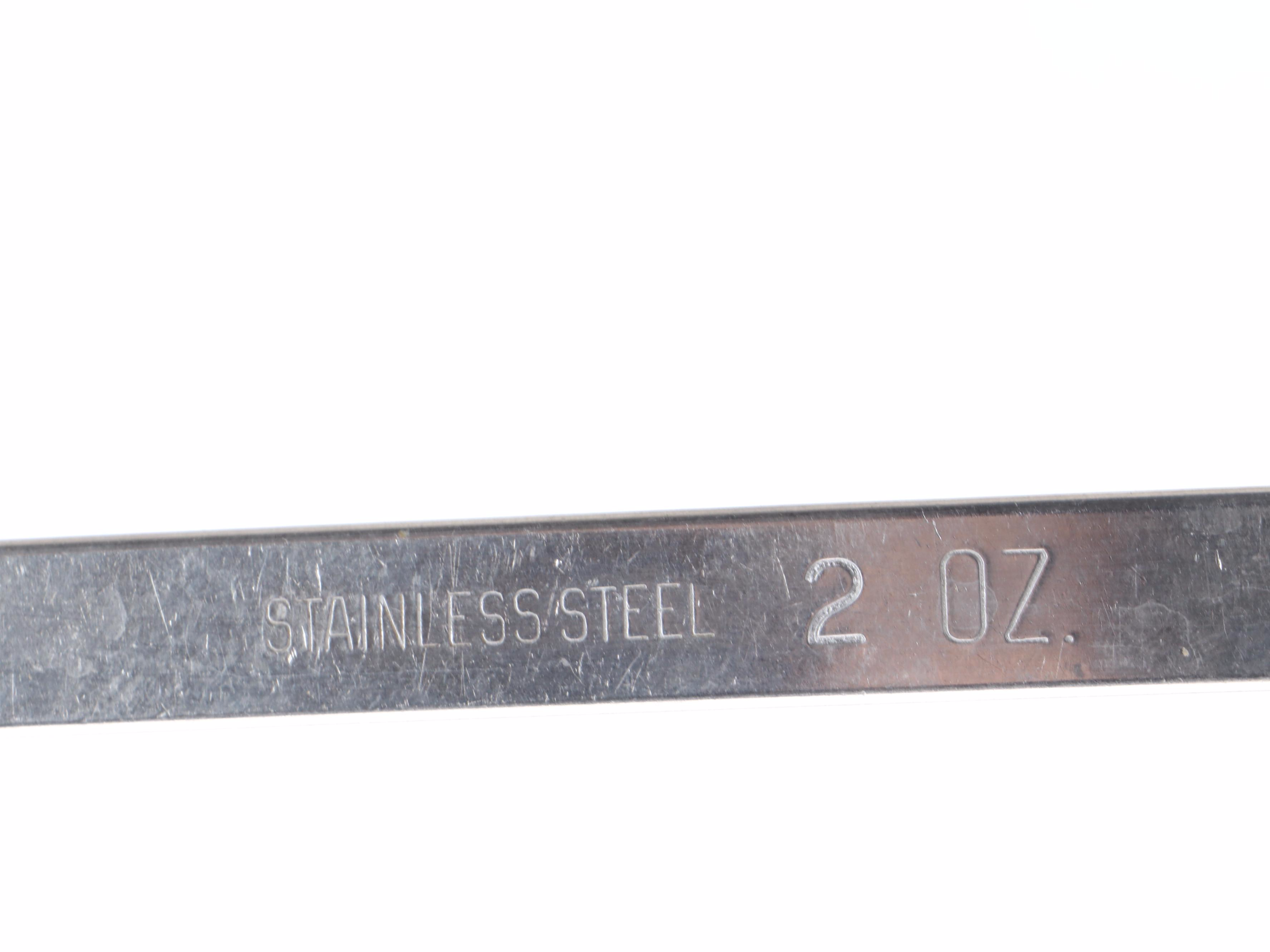 Metal Stockpots, Oval Skillet and Ladles