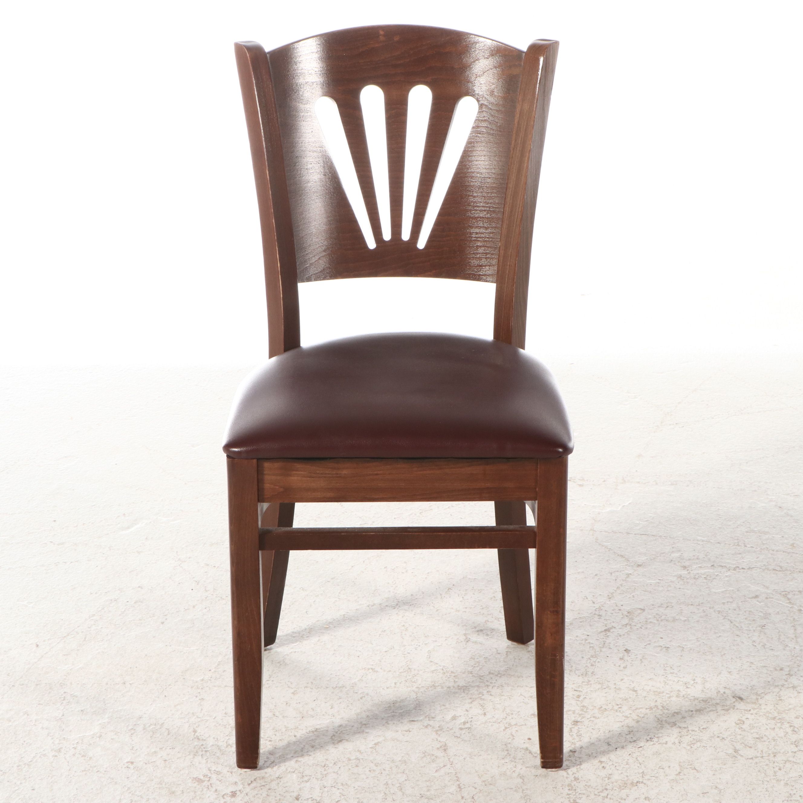 M. Deitz and Sons Cast Iron and Laminate Pub Table with Chairs