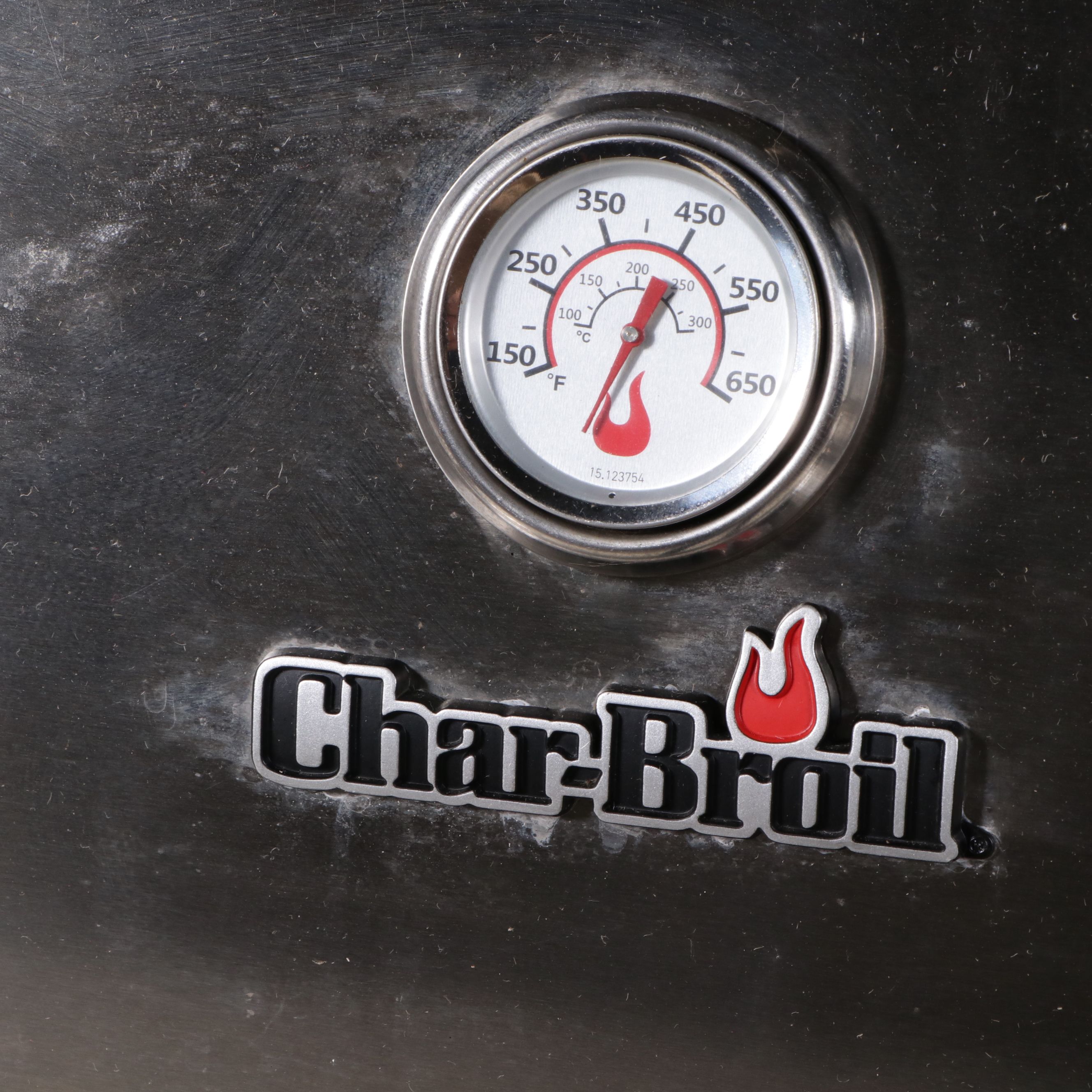 Char-Broil Commercial Tru-Infrared Propane Grill