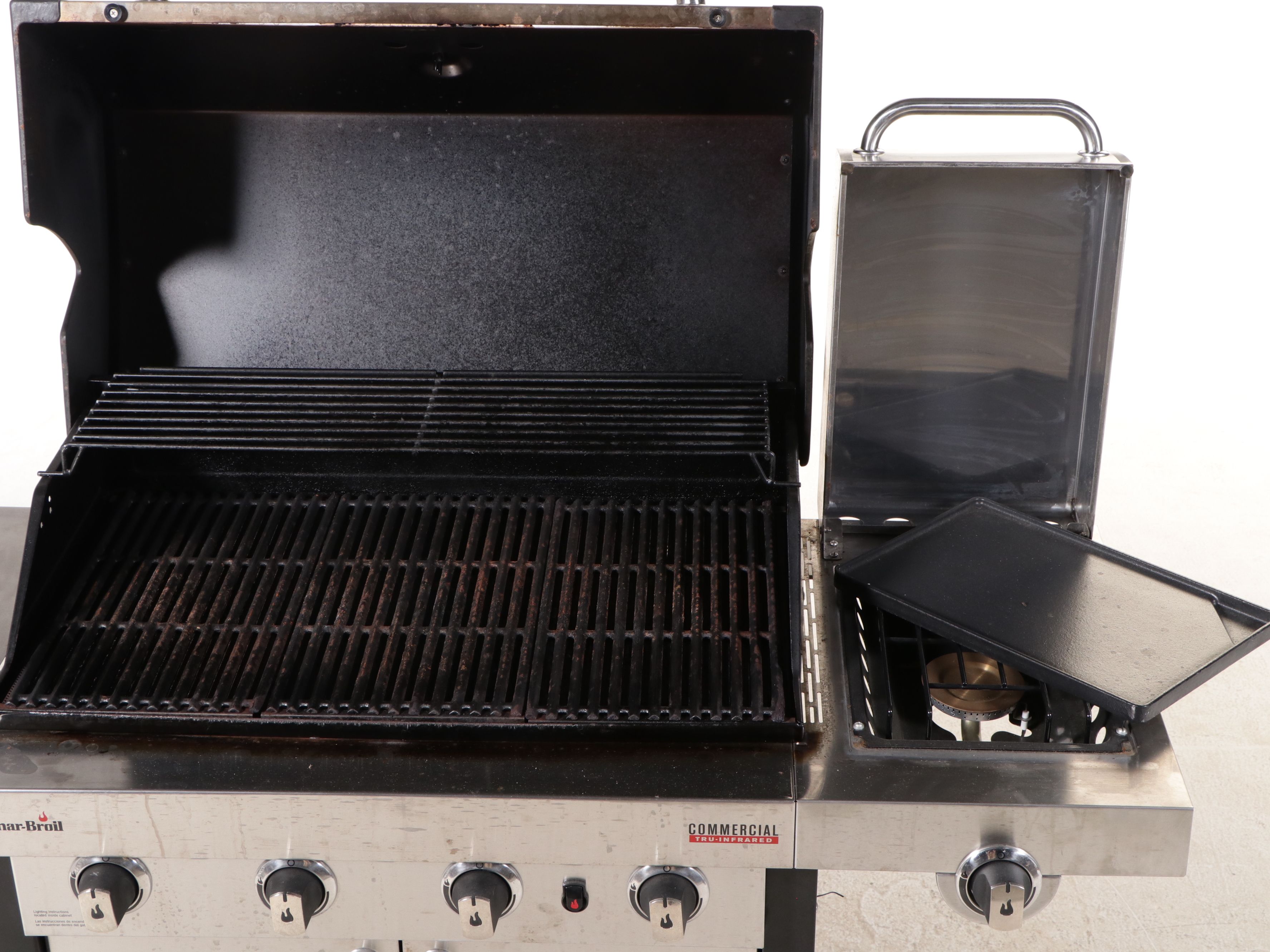 Char-Broil Commercial Tru-Infrared Propane Grill