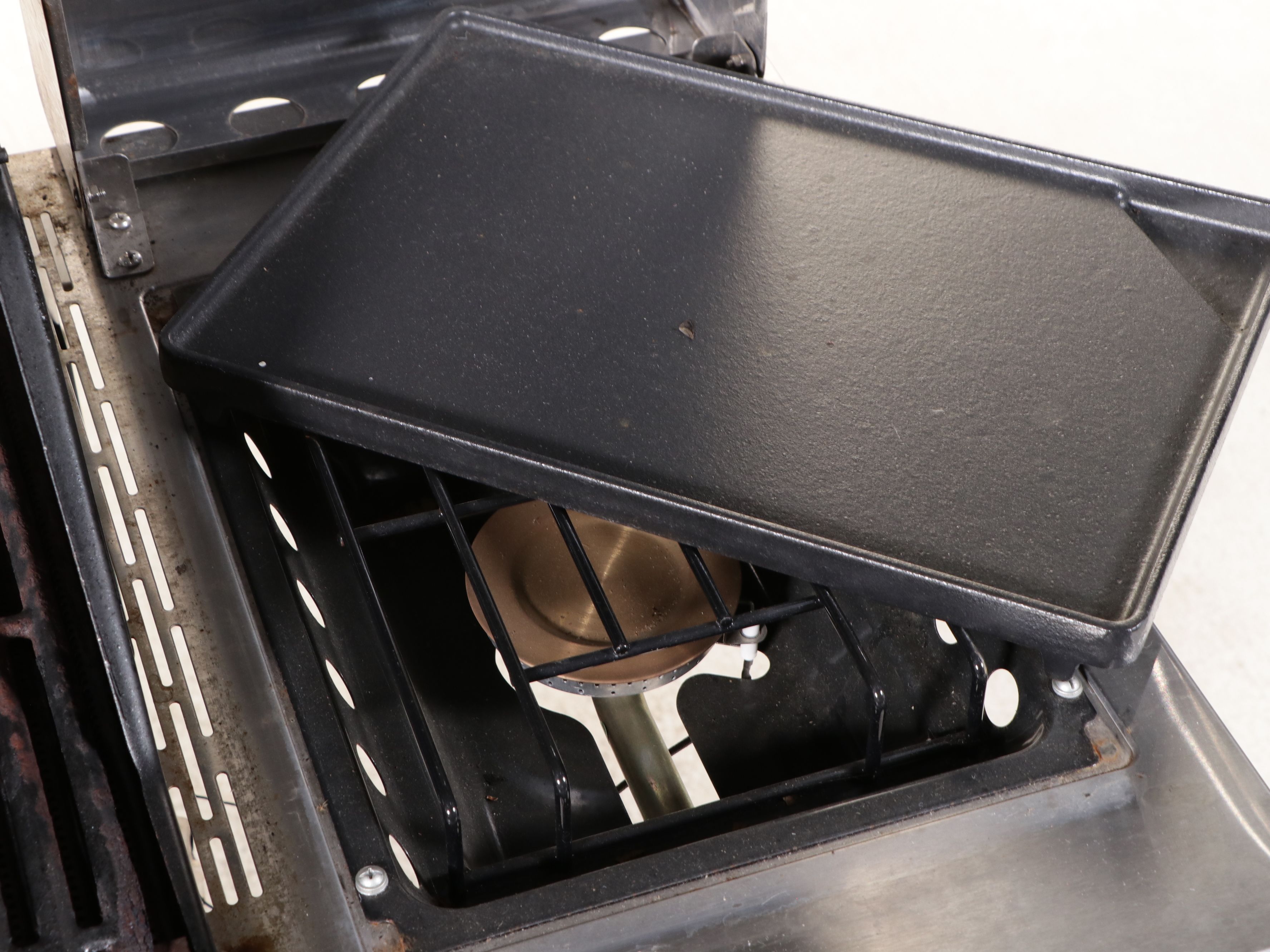 Char-Broil Commercial Tru-Infrared Propane Grill