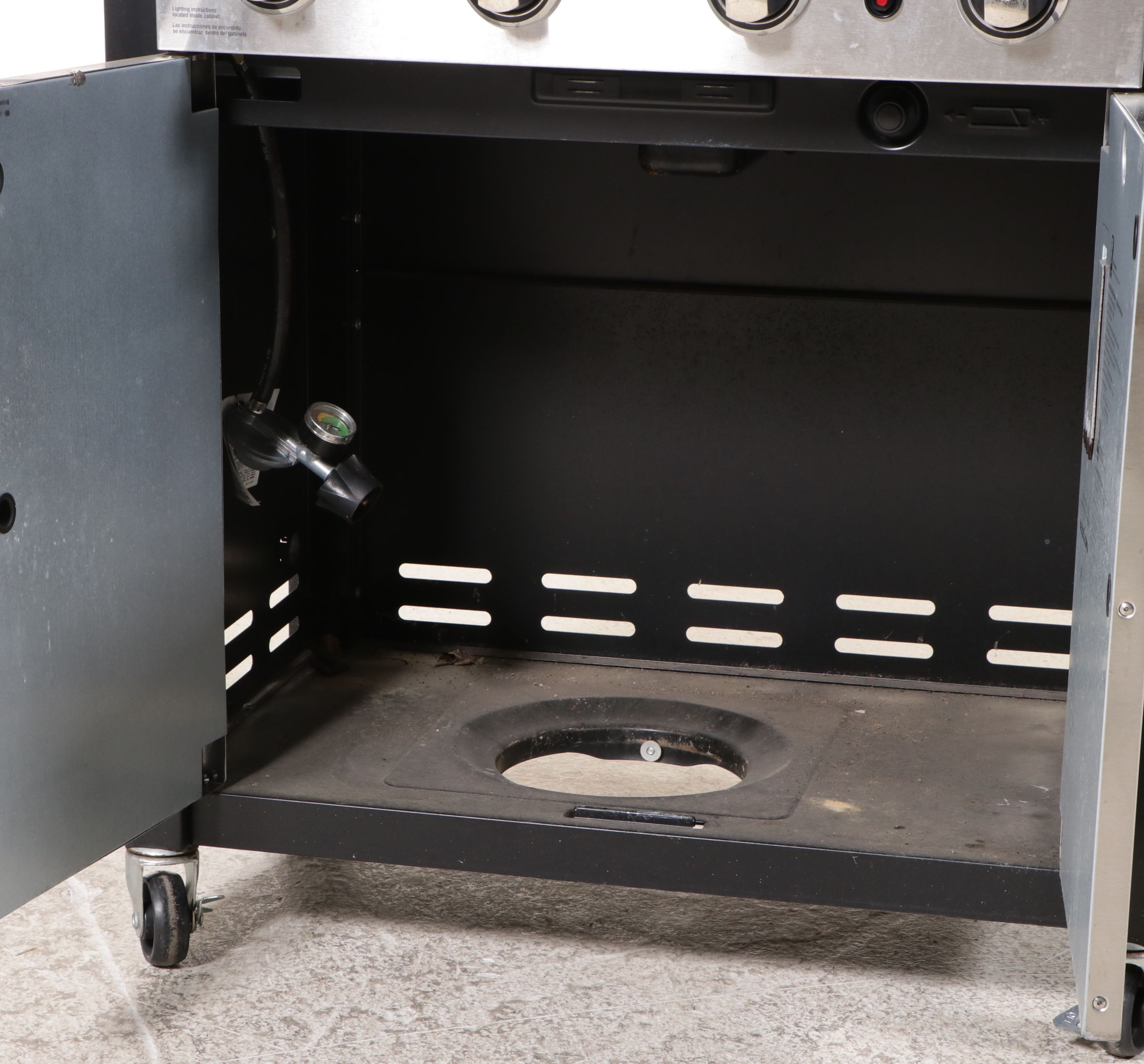 Char-Broil Commercial Tru-Infrared Propane Grill