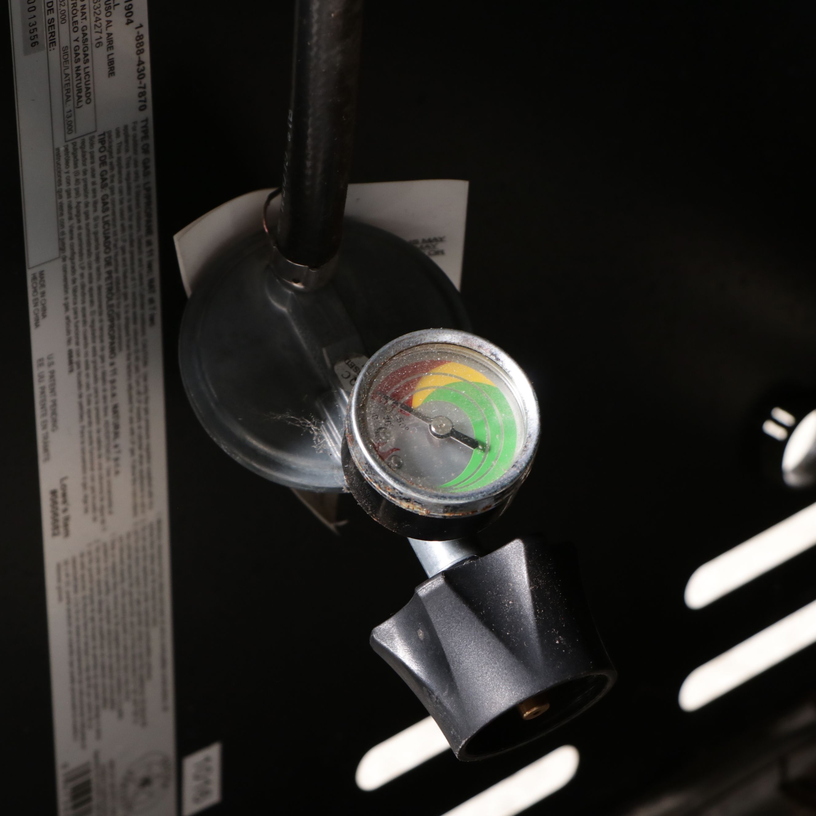 Char-Broil Commercial Tru-Infrared Propane Grill