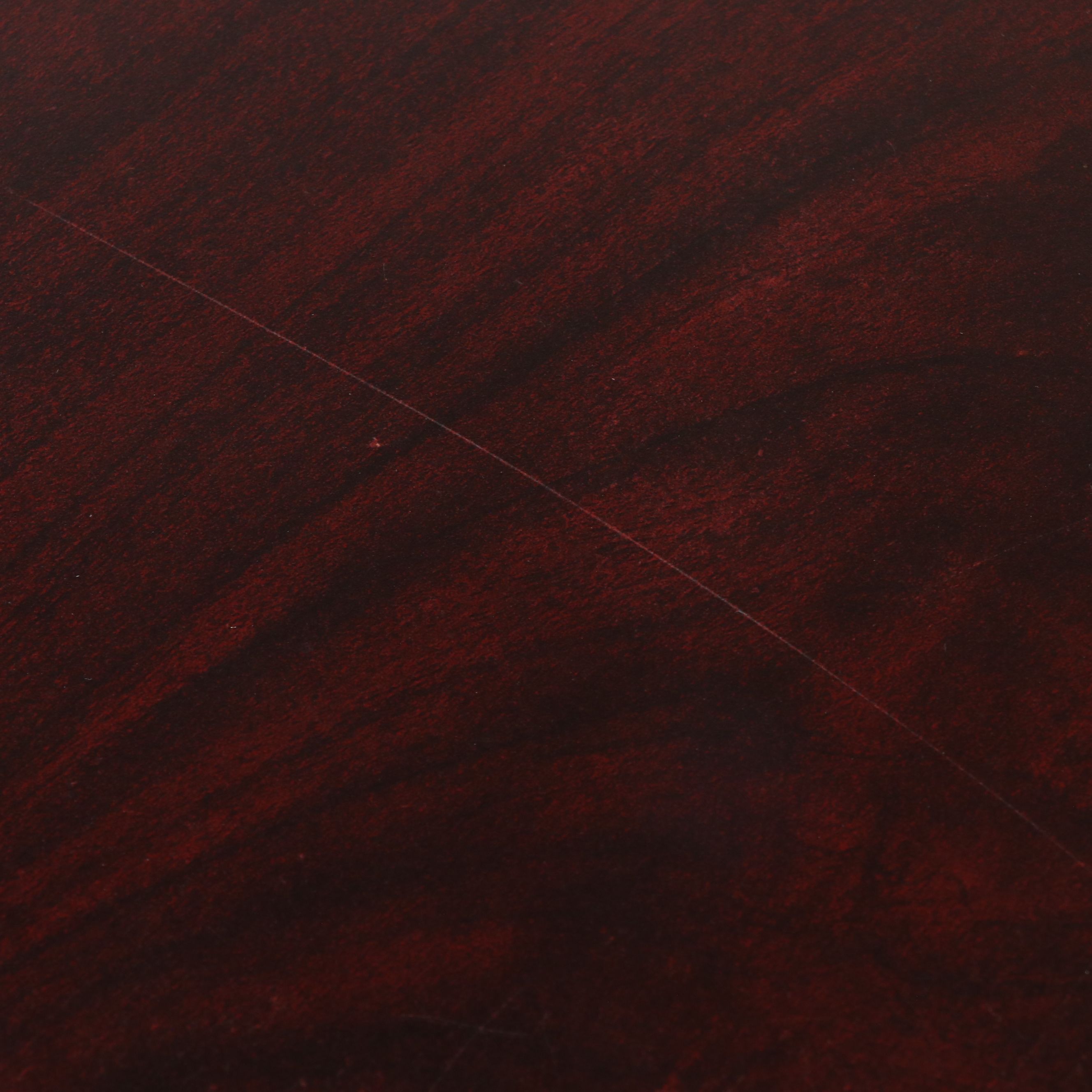 M. Deitz & Sons Laminate and Cast Iron Pub Table with Chairs