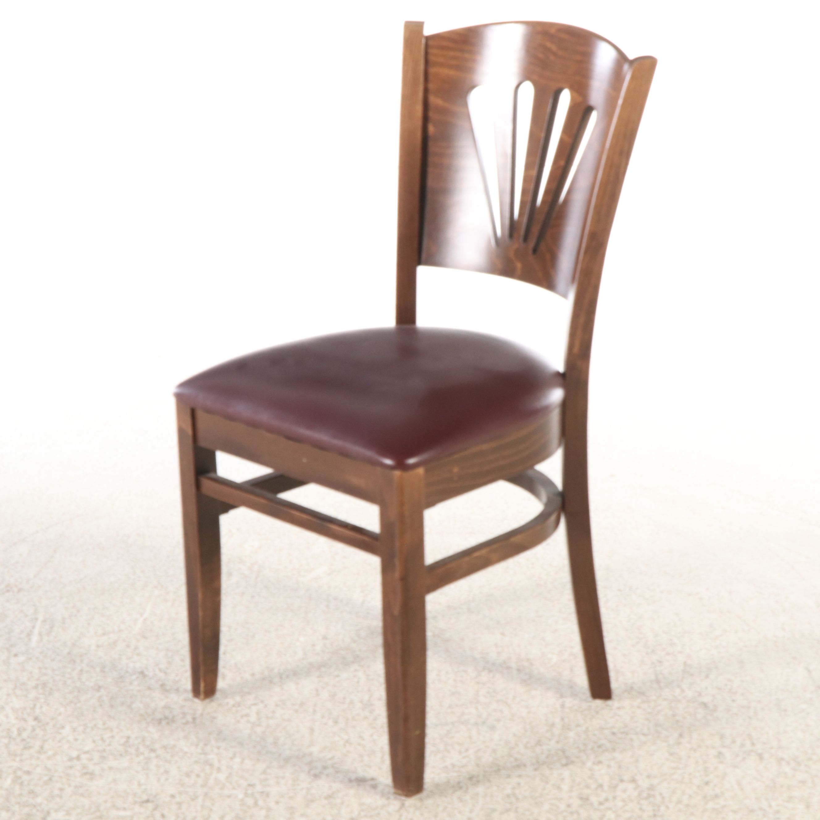 M. Deitz & Sons Laminate and Cast Iron Pub Table with Chairs