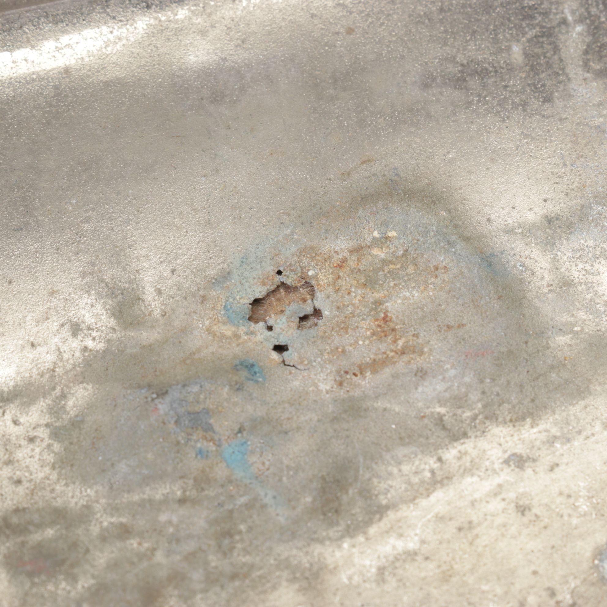 Hand-Crafted Humidor with Souvenir Ashtrays, Banded Calcite Globe & More