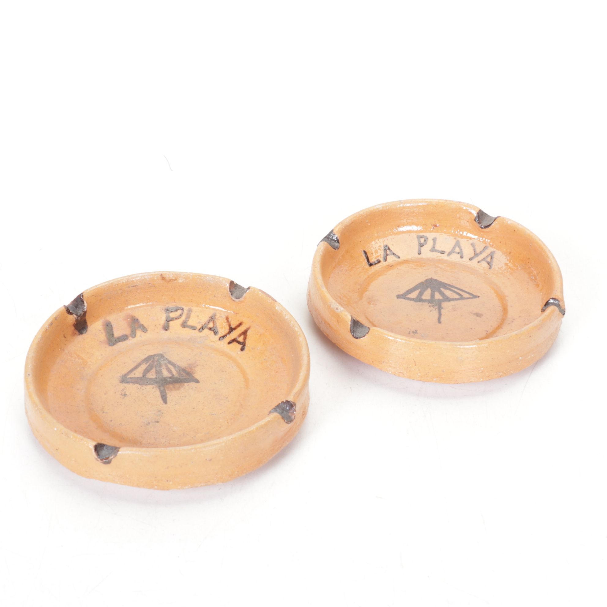 Hand-Crafted Humidor with Souvenir Ashtrays, Banded Calcite Globe & More