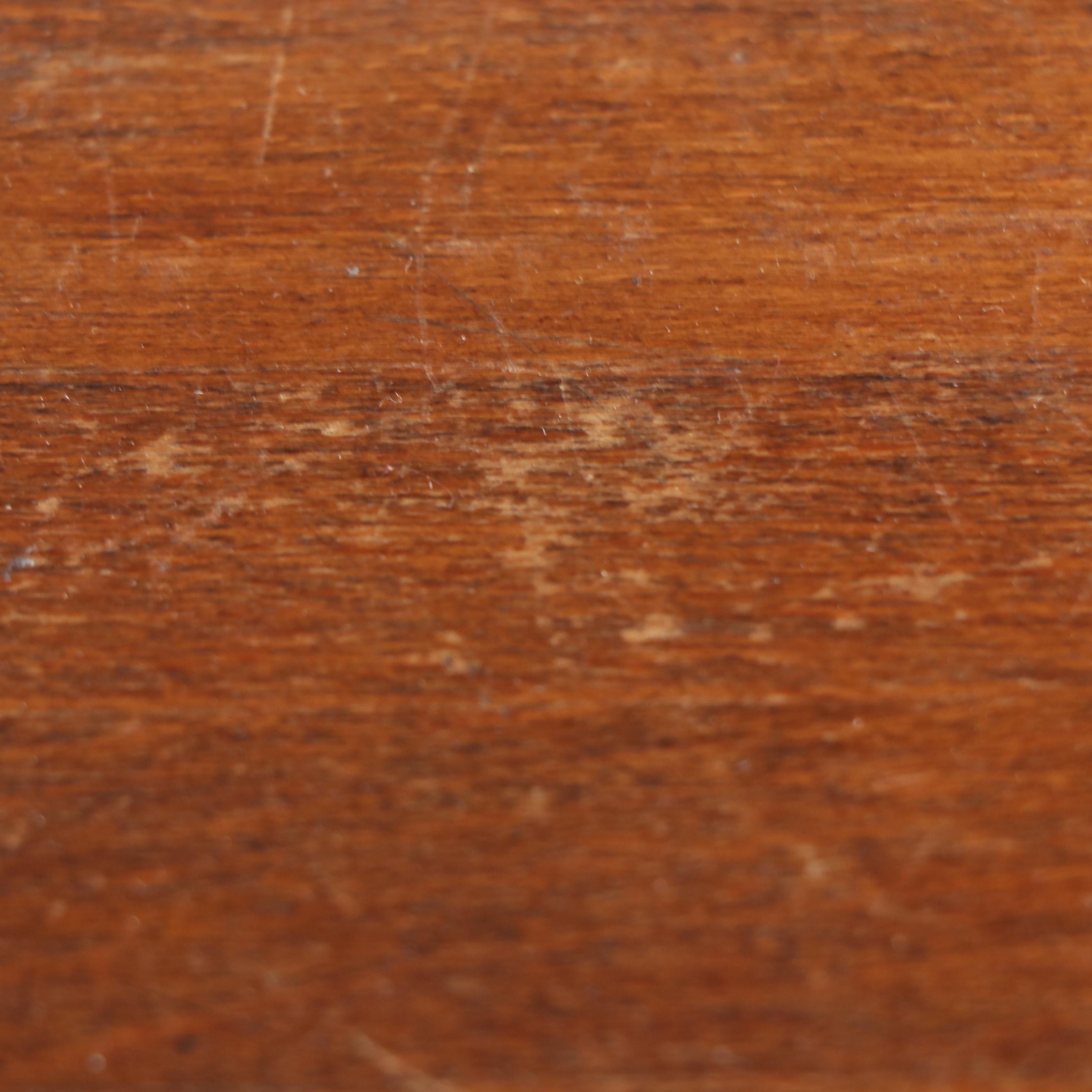 Arthur Umanoff MCM Bottle Storage Bar and Stools