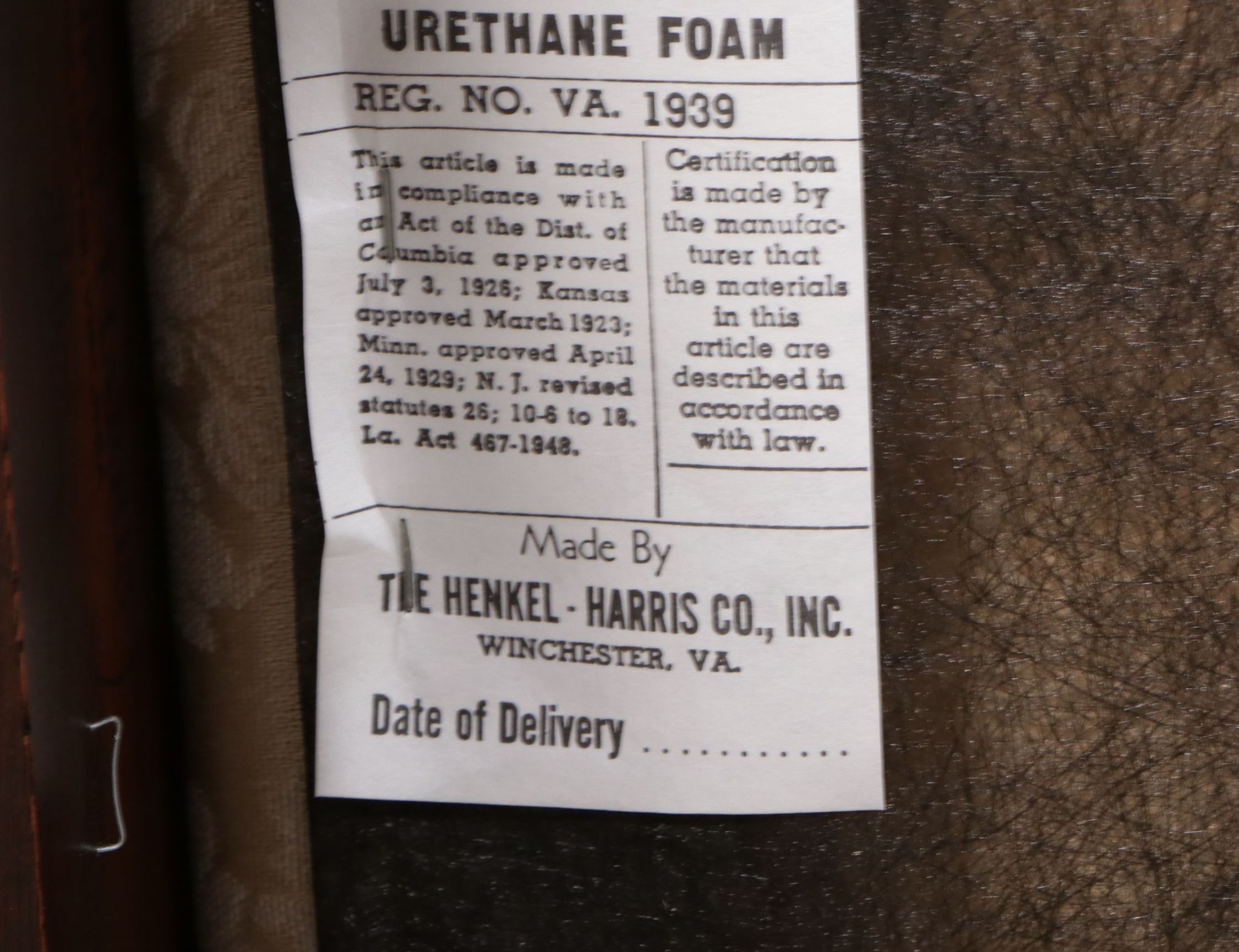 Thirteen-Piece Mahogany Dining Set with Henkel-Harris Chippendale Style Chairs