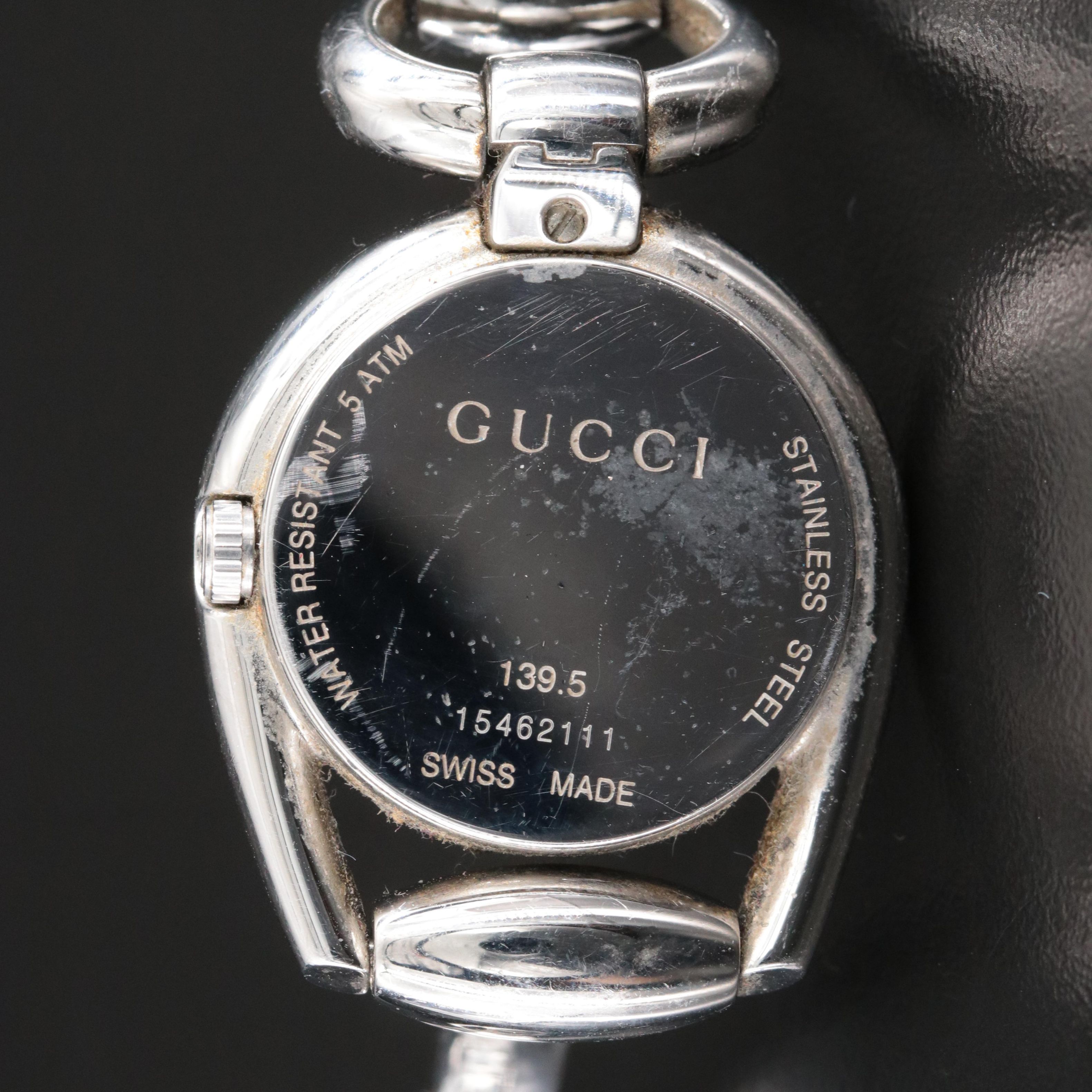 Gucci Horsebit Watch