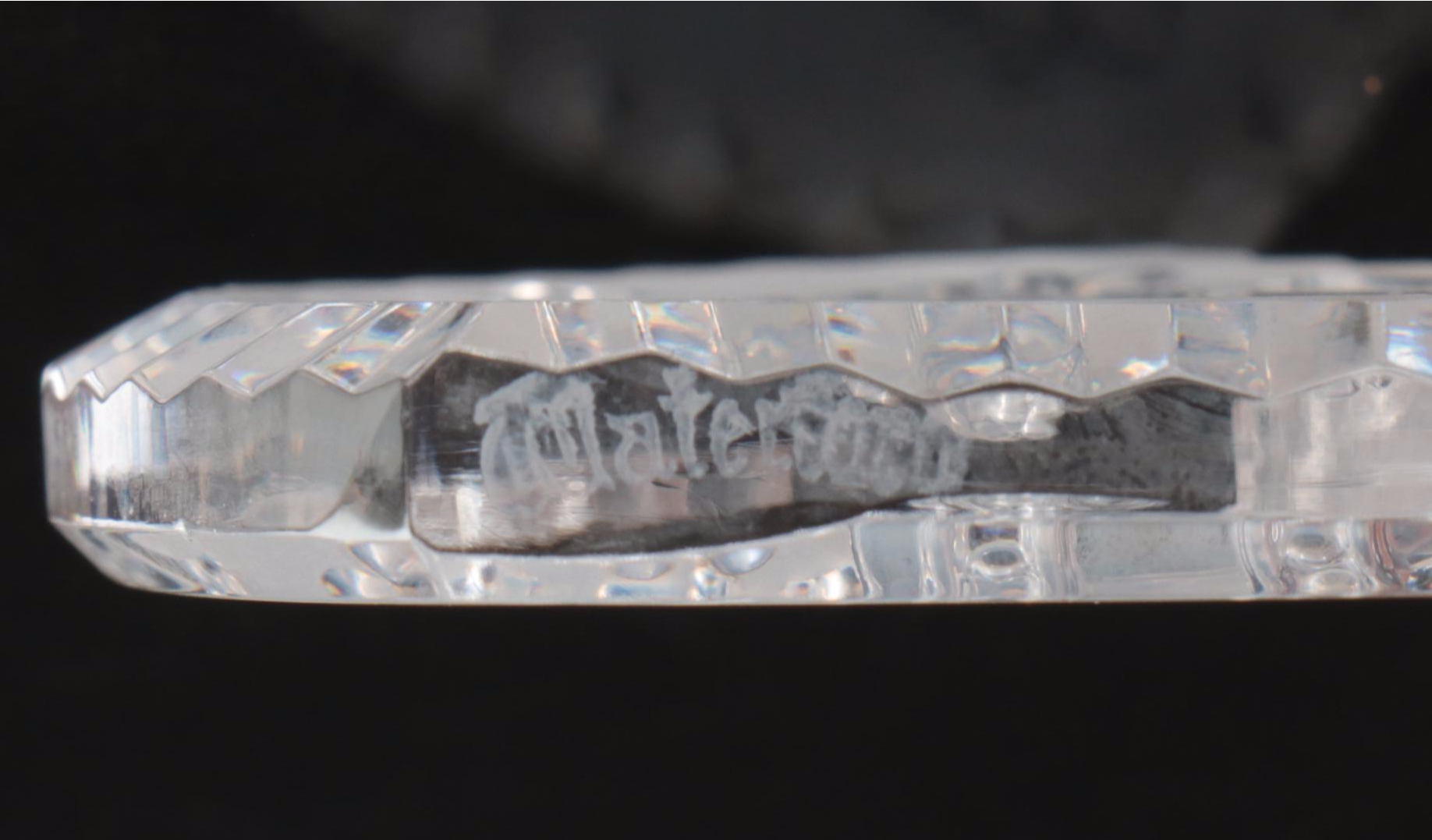 Waterford Crystal Annual Christmas Ornaments, 1978–1985