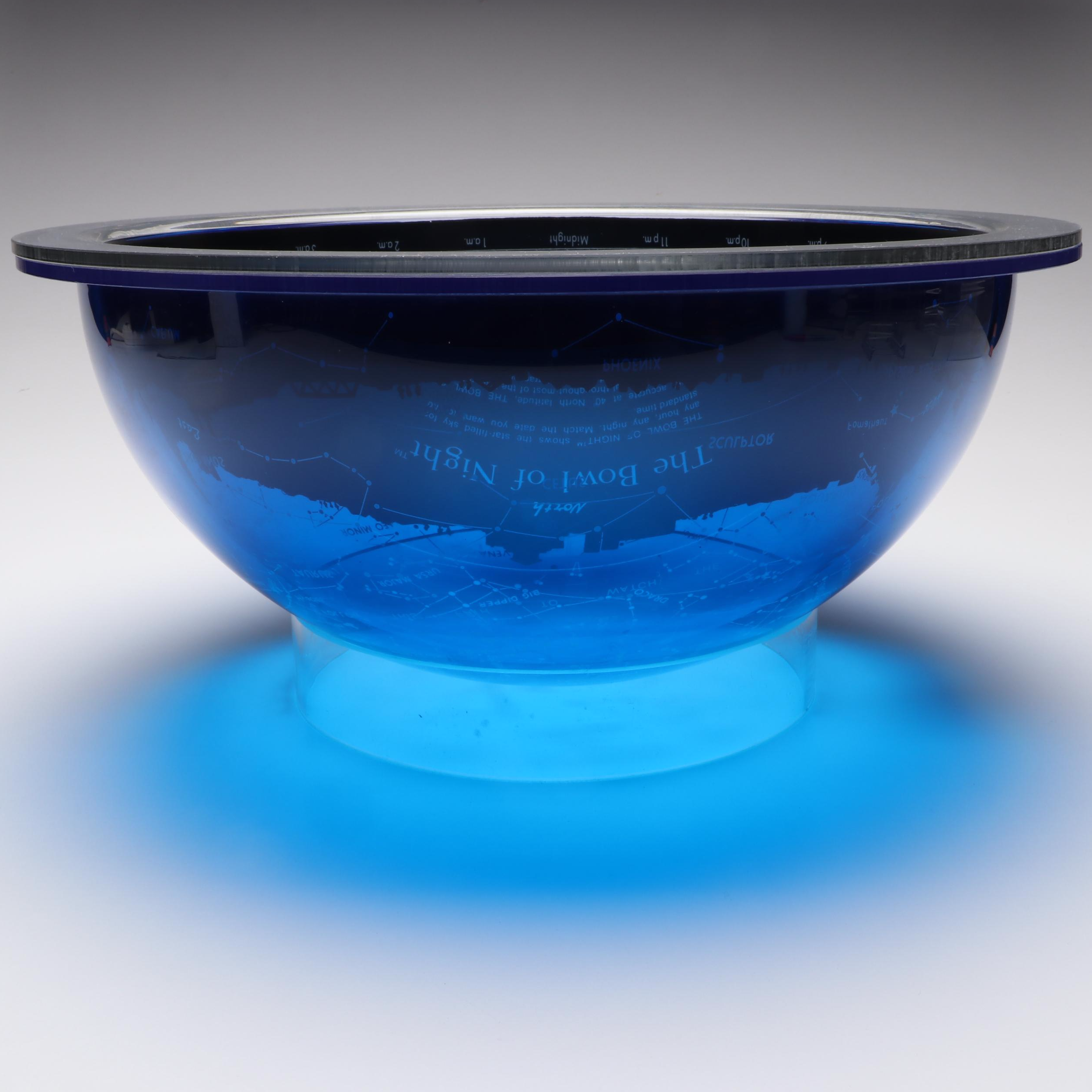 Spherical Concepts "The Bowl of Night" Planisphere Stargazing Guide