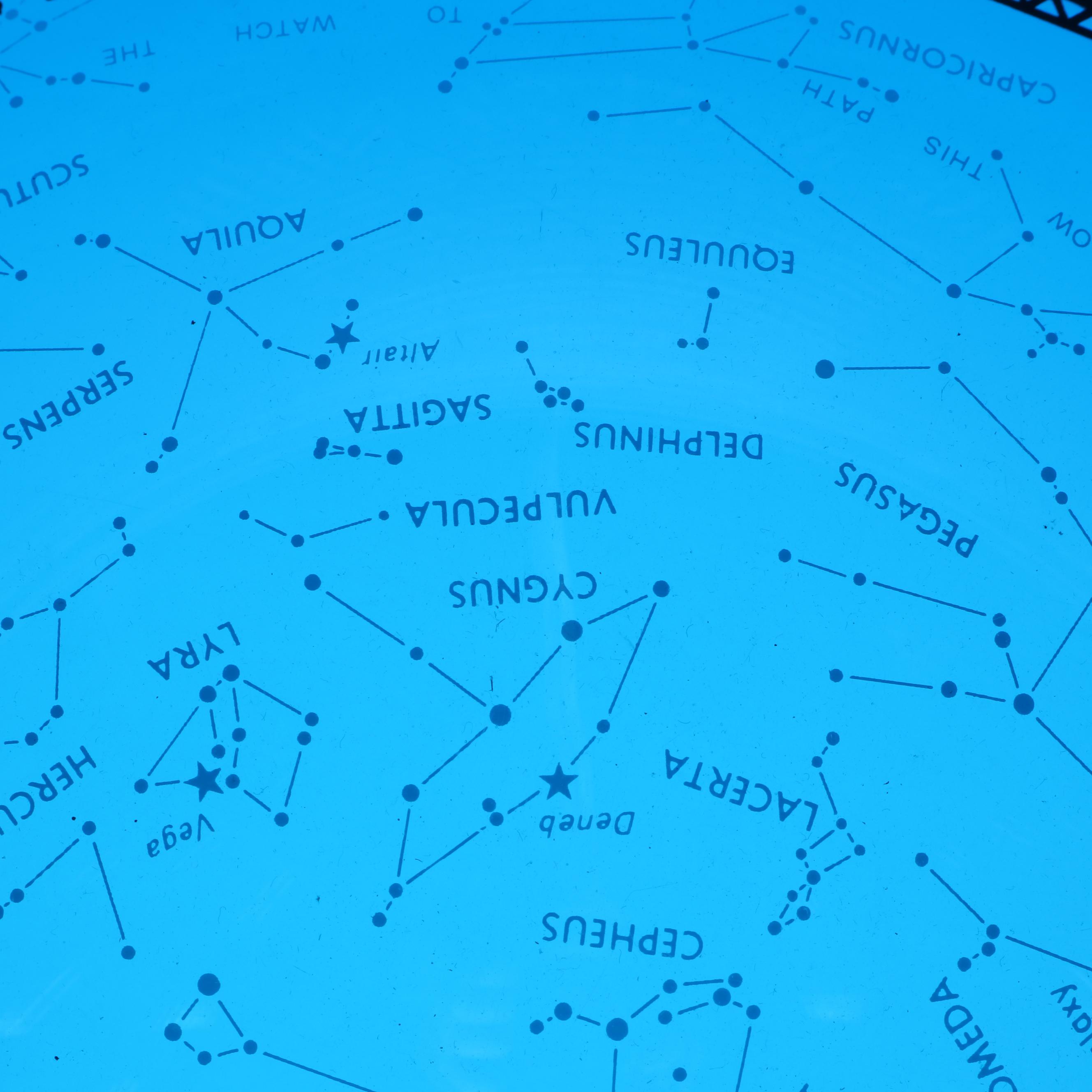 Spherical Concepts "The Bowl of Night" Planisphere Stargazing Guide
