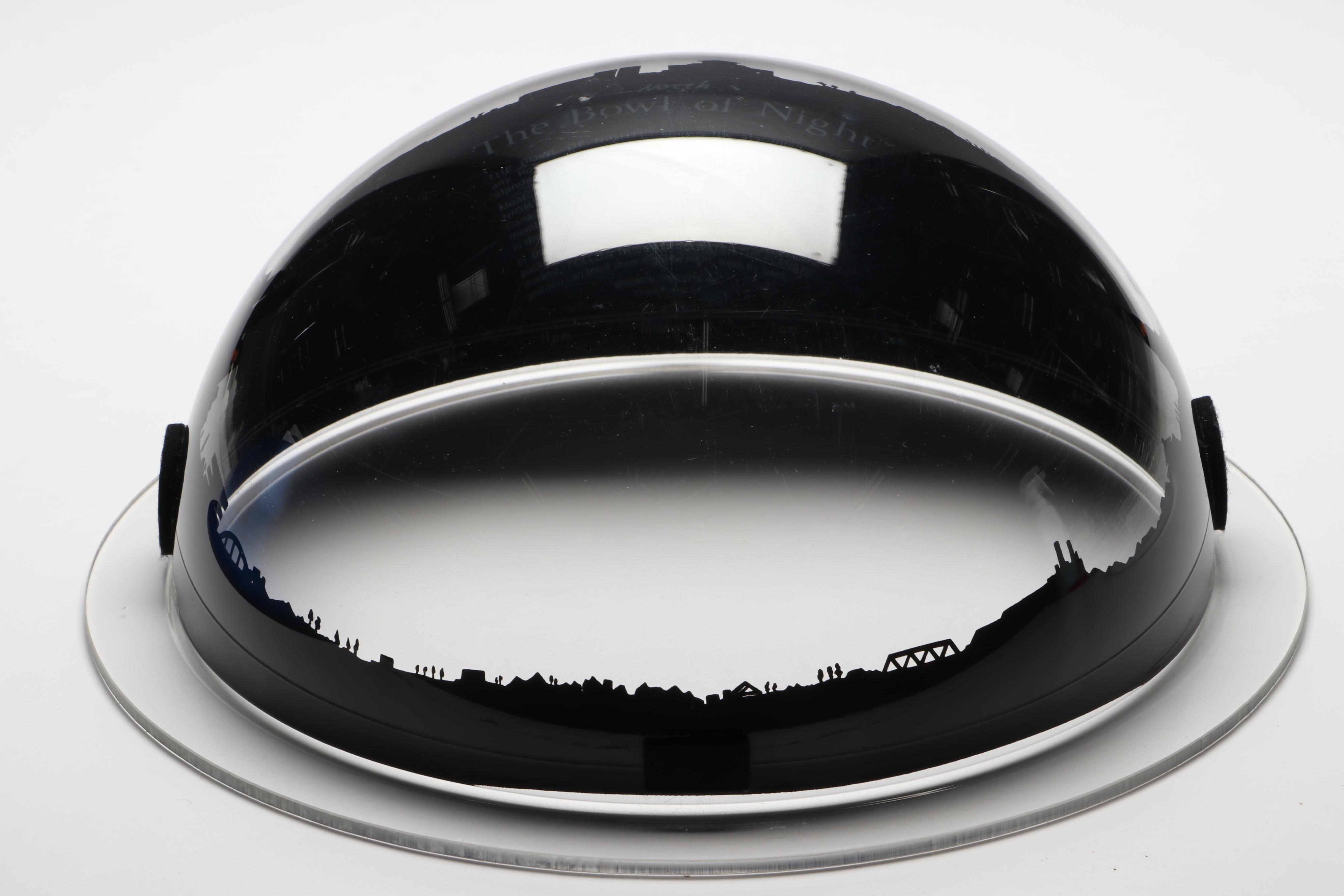 Spherical Concepts "The Bowl of Night" Planisphere Stargazing Guide