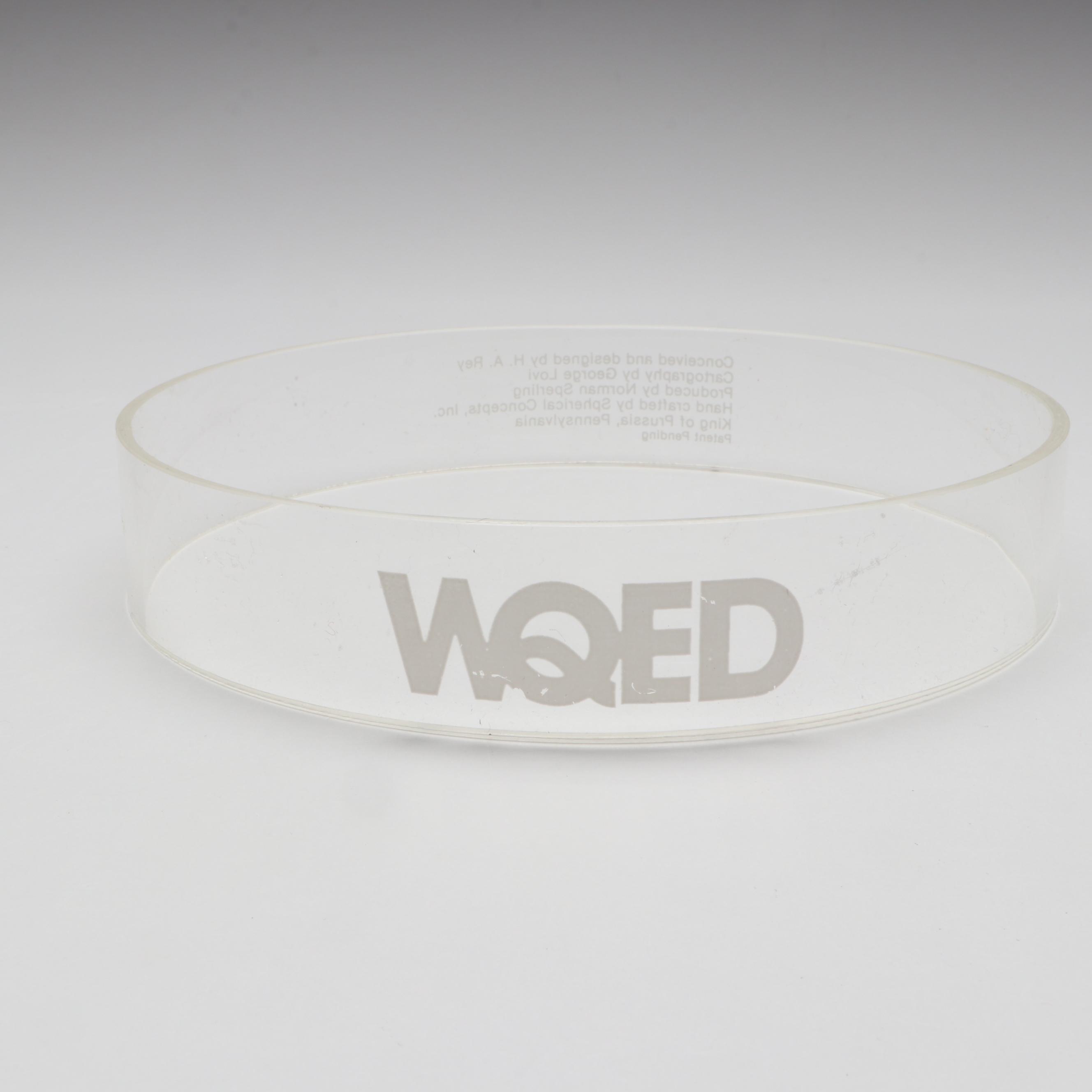 Spherical Concepts "The Bowl of Night" Planisphere Stargazing Guide